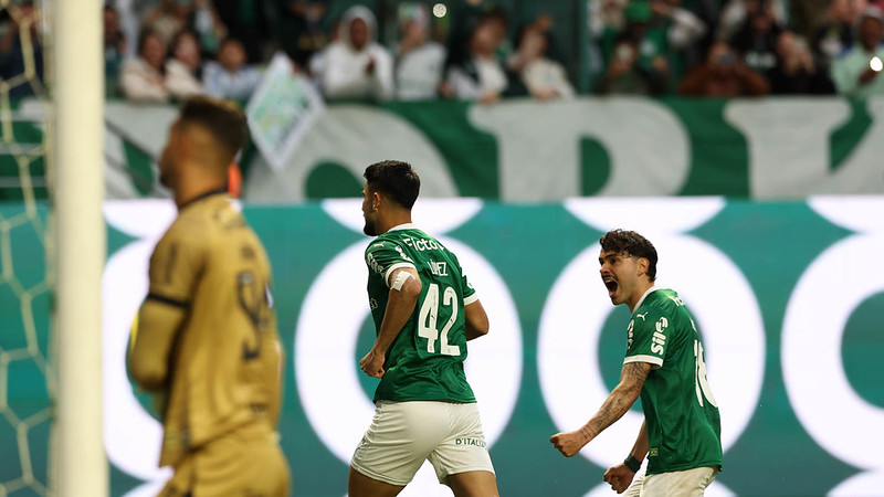 Palmeiras Tem Jogos Pendentes e Pode Alcançar Melhor Campanha no Brasileirão