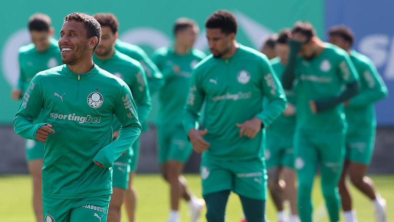 Marcos Rocha se despede do Palmeiras após sete temporadas e exalta passagem: 