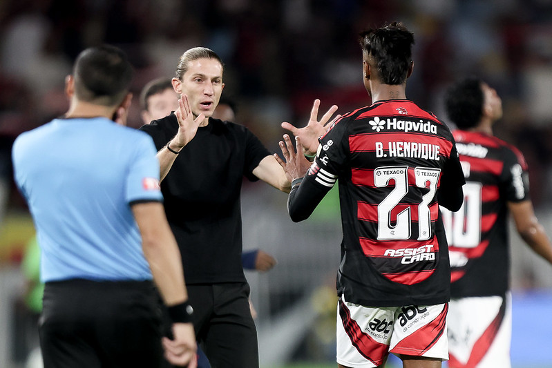 Consolidação do Flamengo como líder: contrato de patrocínio máster inédito.
