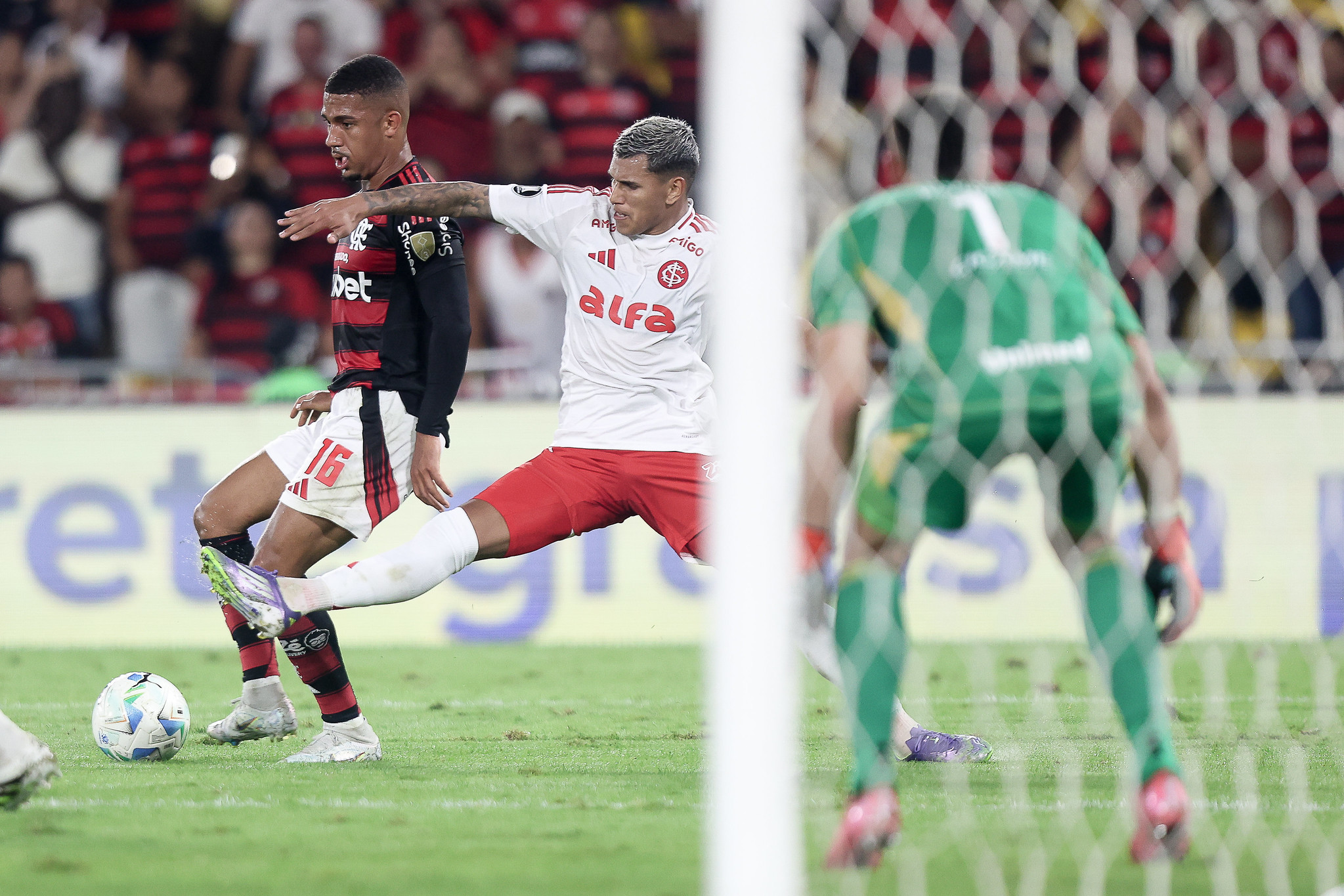 DECISÃO! Internacional x Flamengo: prováveis escalações