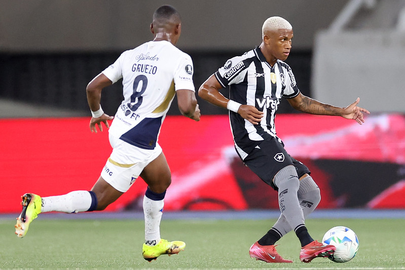 Olho neles! Palmeiras enfrenta Botafogo com trio que já vestiu a camisa alviverde