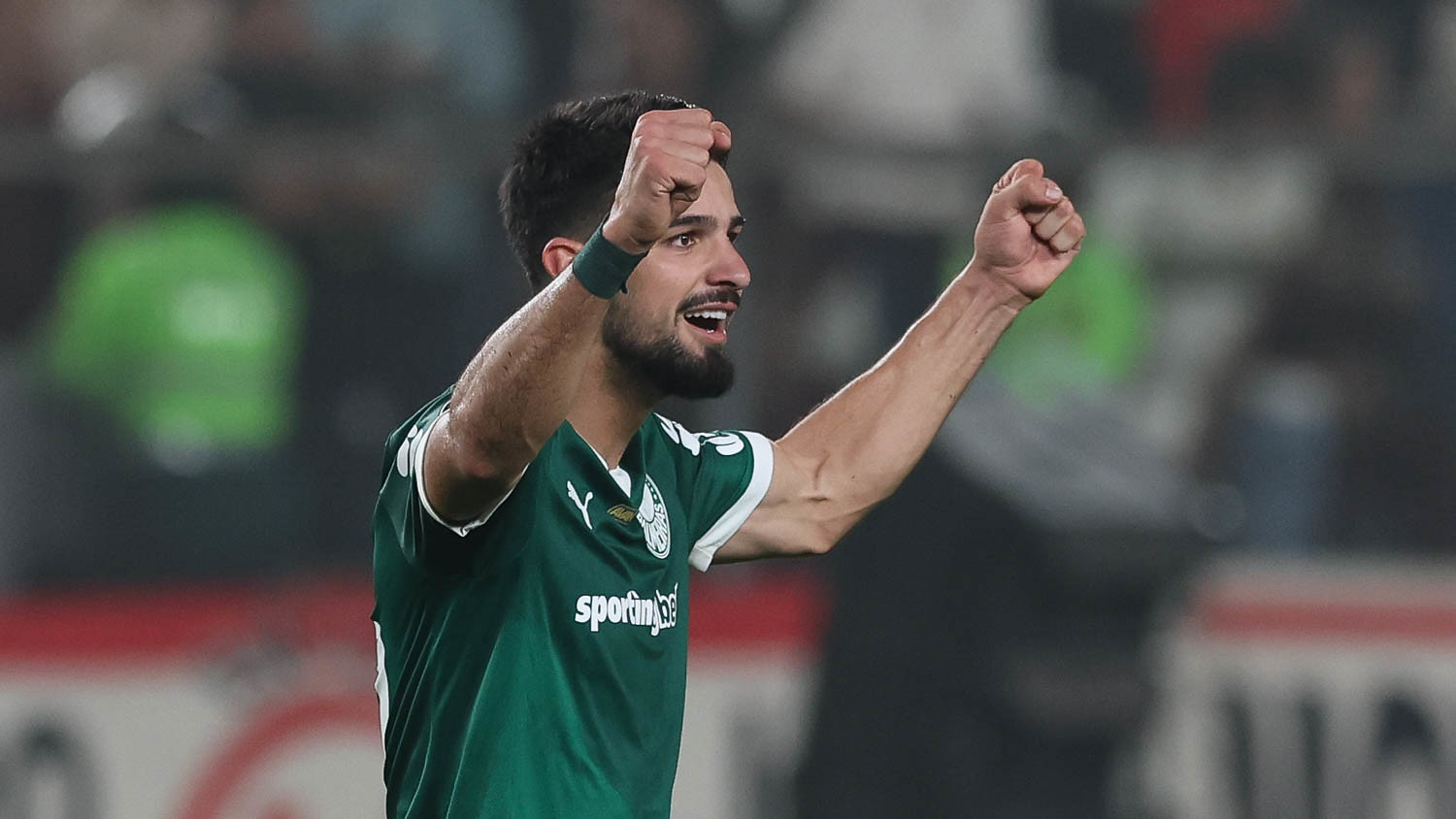 Flaco López, do Palmeiras, pré-convocado pela Argentina para Eliminatórias Sul-Americanas