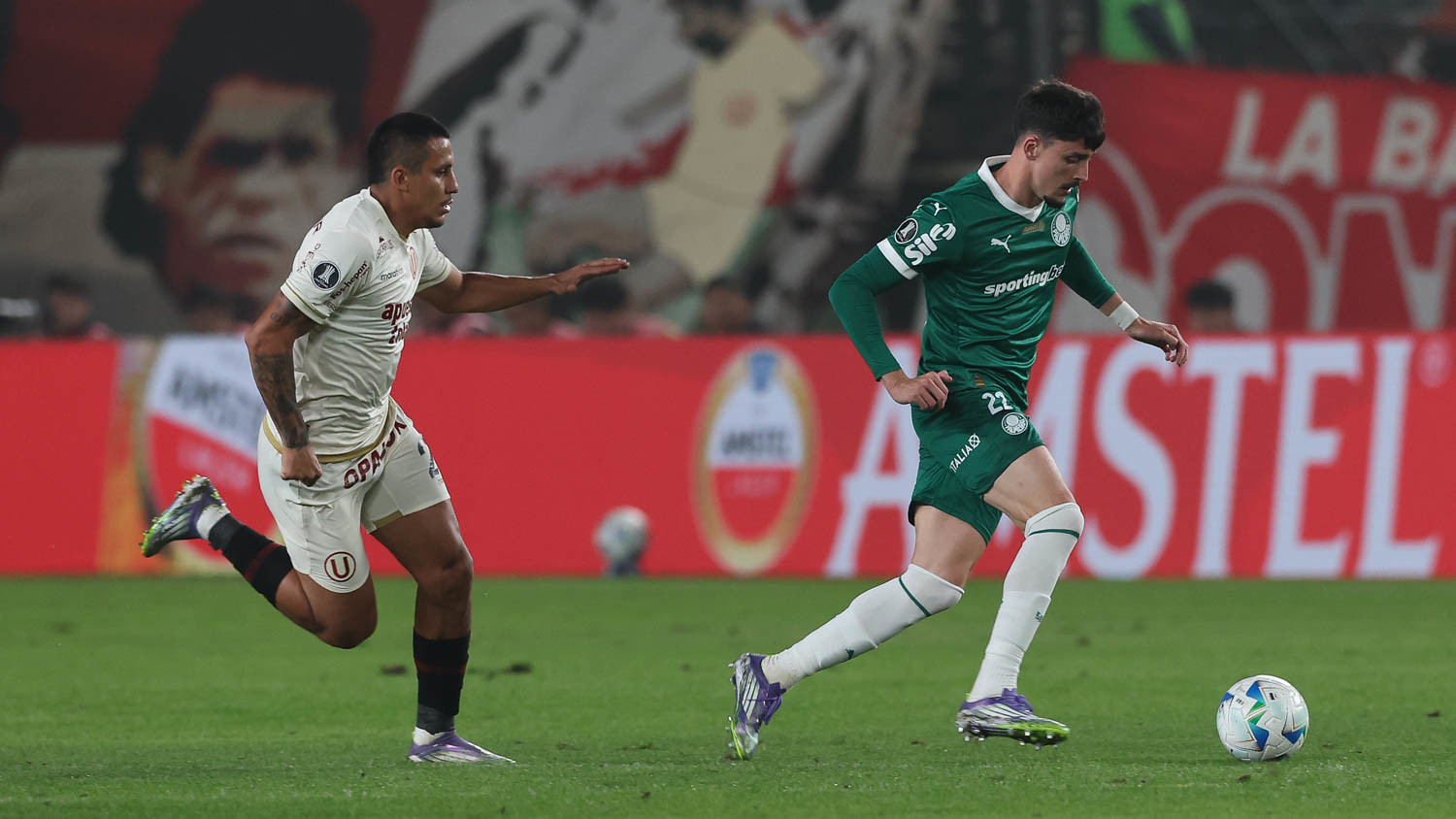 AMANHÃ! Palmeiras enfrenta o Universitario: Saiba onde assistir o jogo da Libertadores!