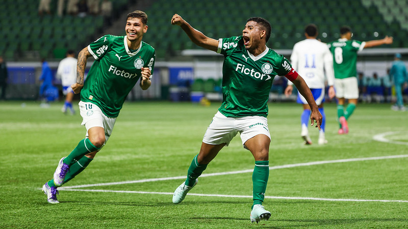 Red bull bragantino x Palmeiras: final do Brasileiro sub-20 ao vivo.
