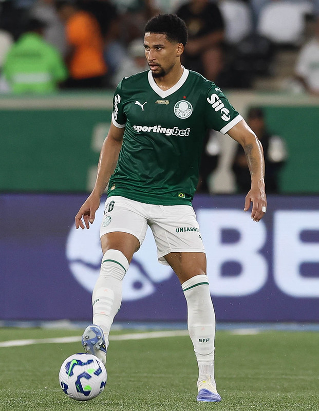 Murilo PREOCUPA mas pode dar alívio no Verdão após susto no Nilton Santos