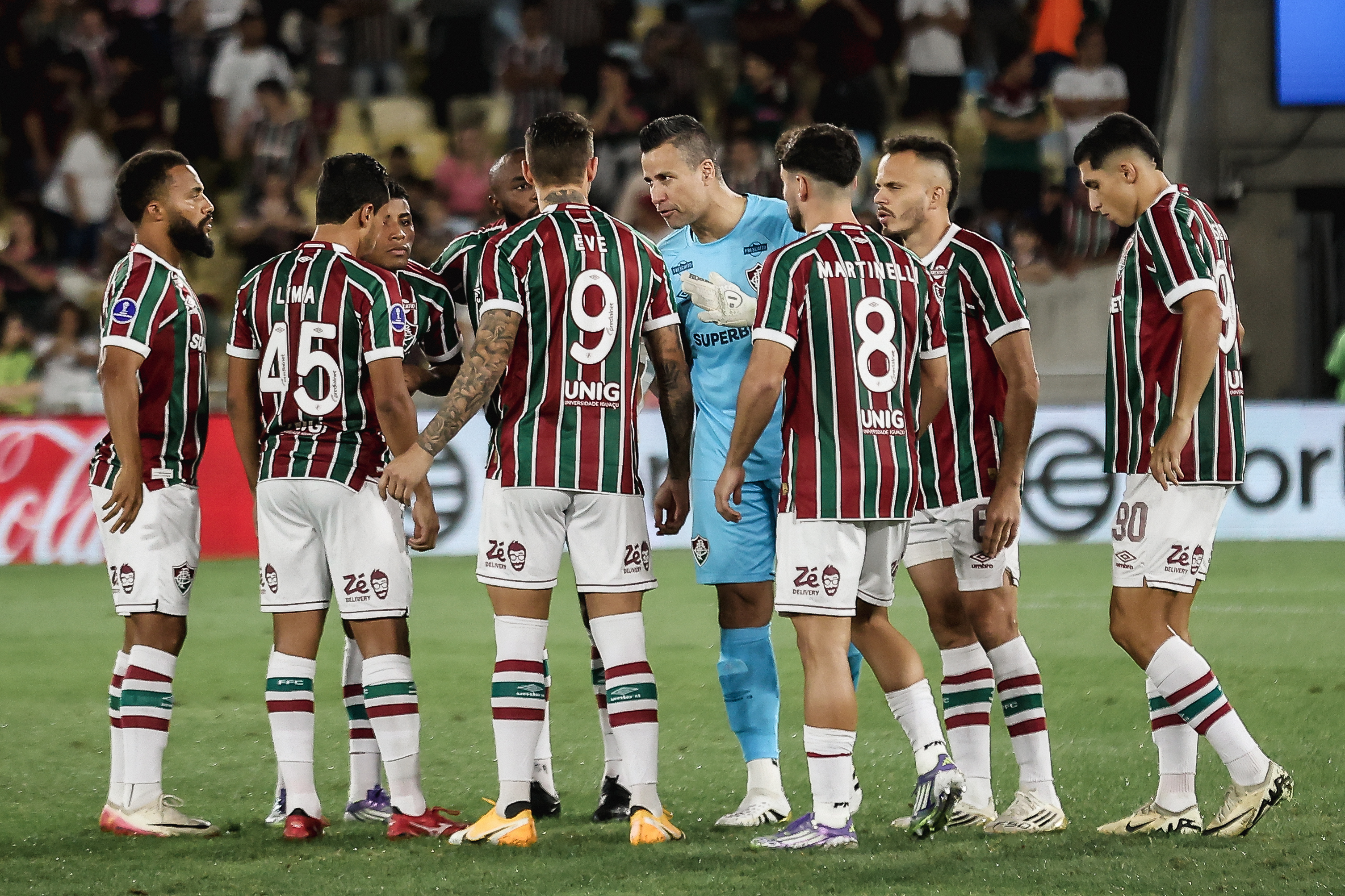 Bragantino x Fluminense: onde assistir, estatísticas e escalações ...