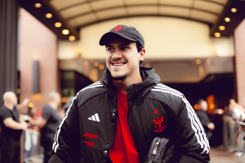 Flamengo terá reforços importantes para duelo contra o Internacional