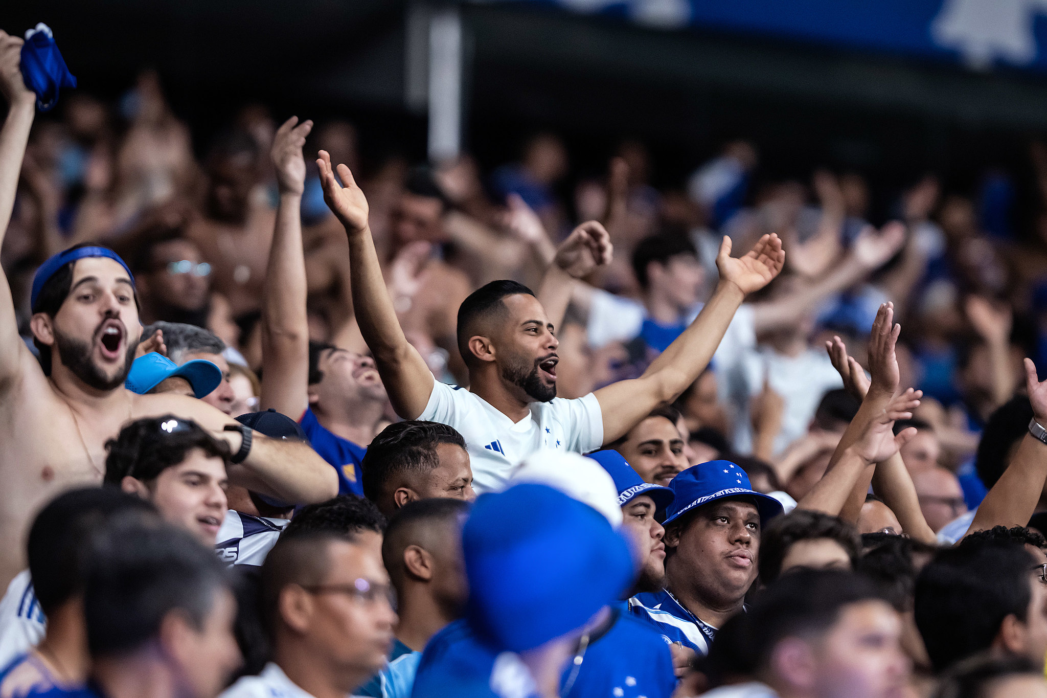 Cruzeiro vende 30 mil ingressos para jogo contra o São Paulo pelo Brasileirão