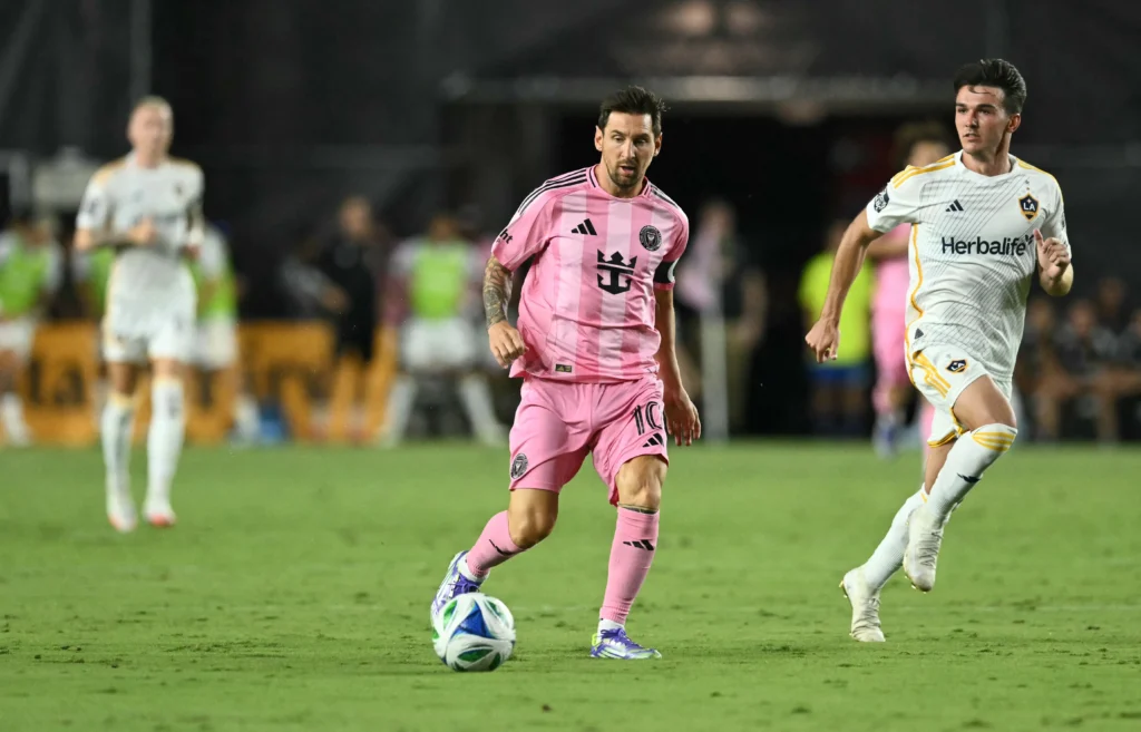 Messi, do Inter Miami