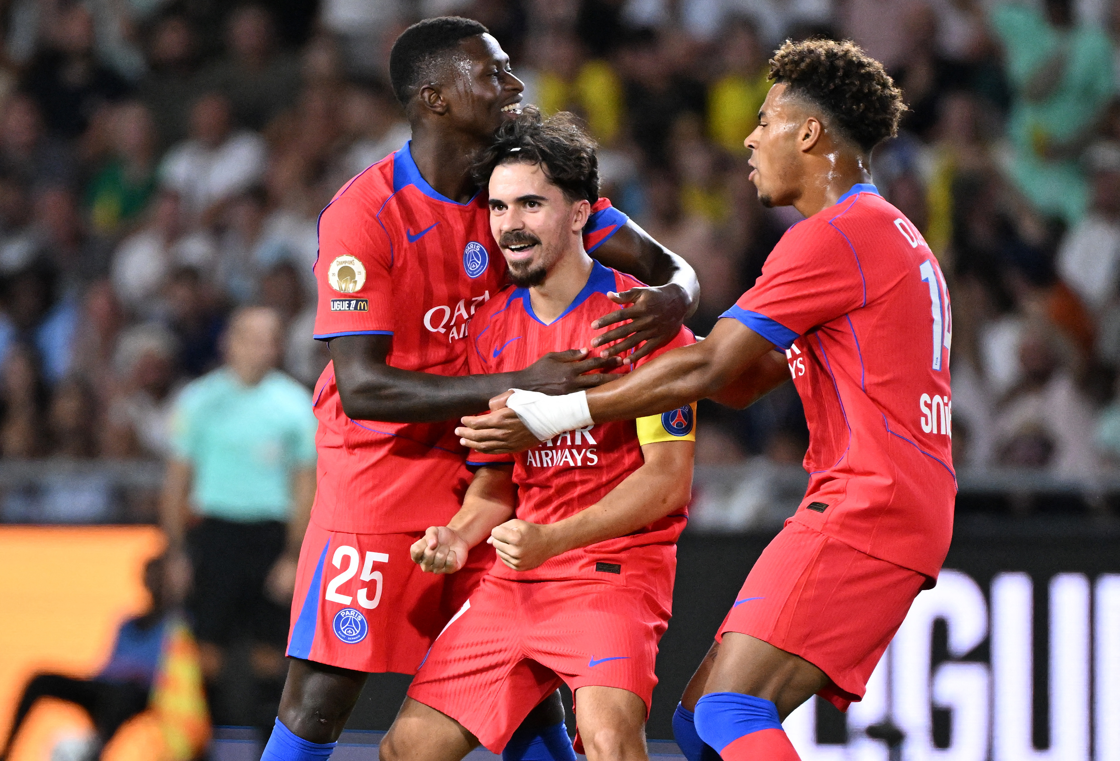 PSG x Angers: onde assistir, estatísticas e escalações - Gazeta Esportiva