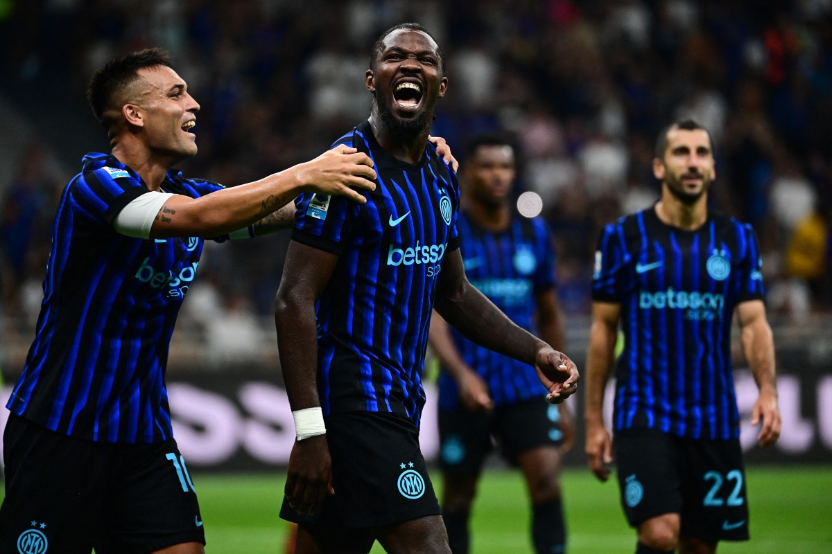 Inter de Milão x Udinese: veja prováveis escalações e onde assistir ao ...