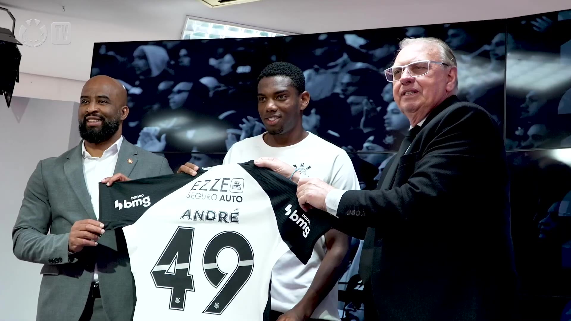 PROMESSA RENOVADA? Corinthians garante promessa até 2029 e empolga a Fiel.