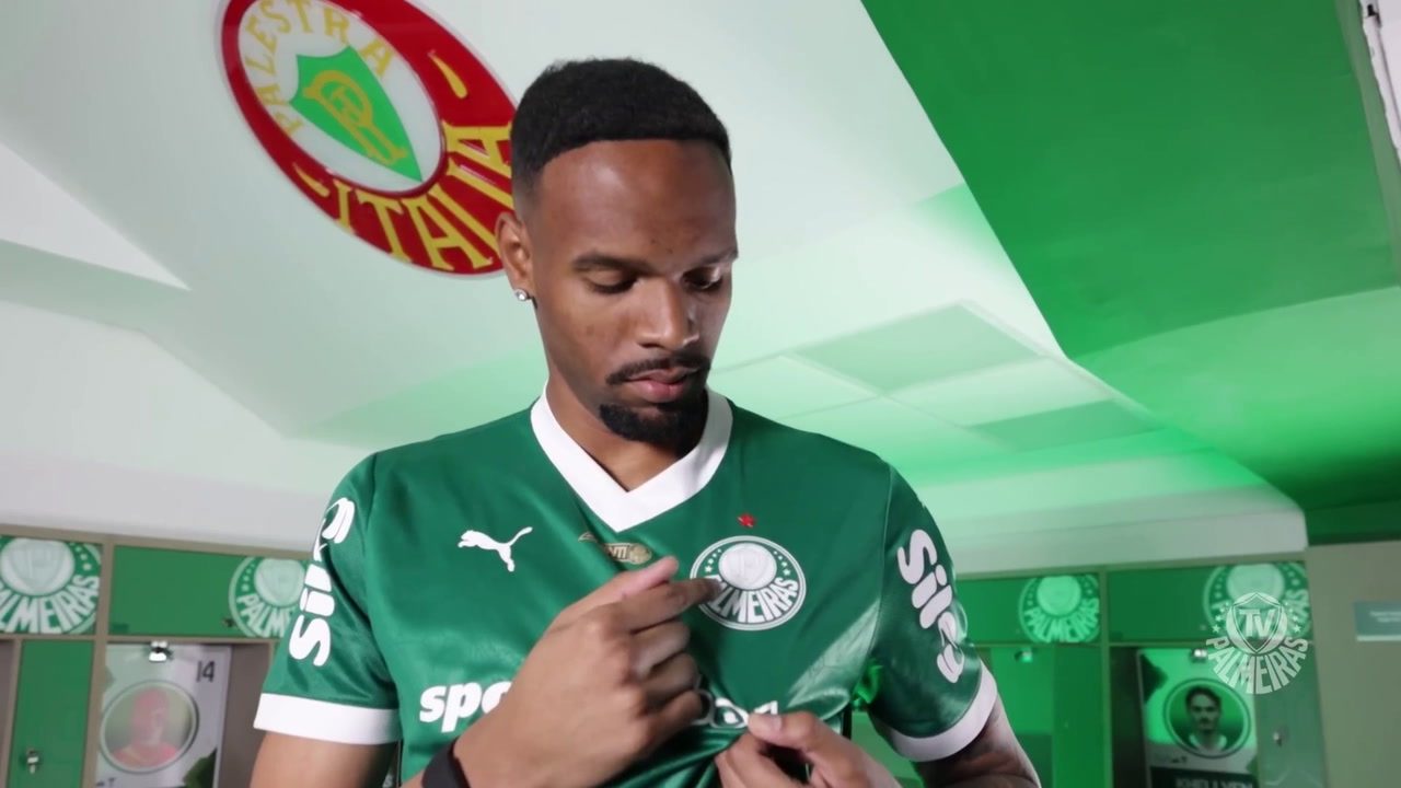 Palmeiras Contrata Carlos Miguel: 