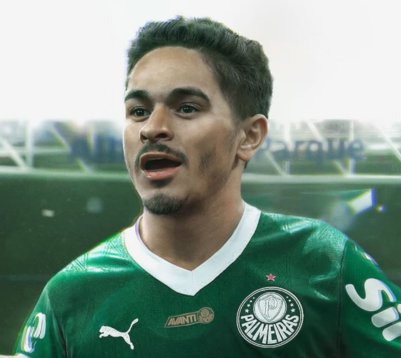 Palmeiras confirma contratação do lateral Khellven para reforçar equipe titular.