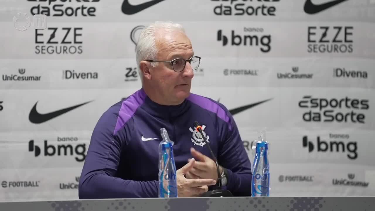 Preocupação de Dorival Júnior com Desempenho do Corinthians