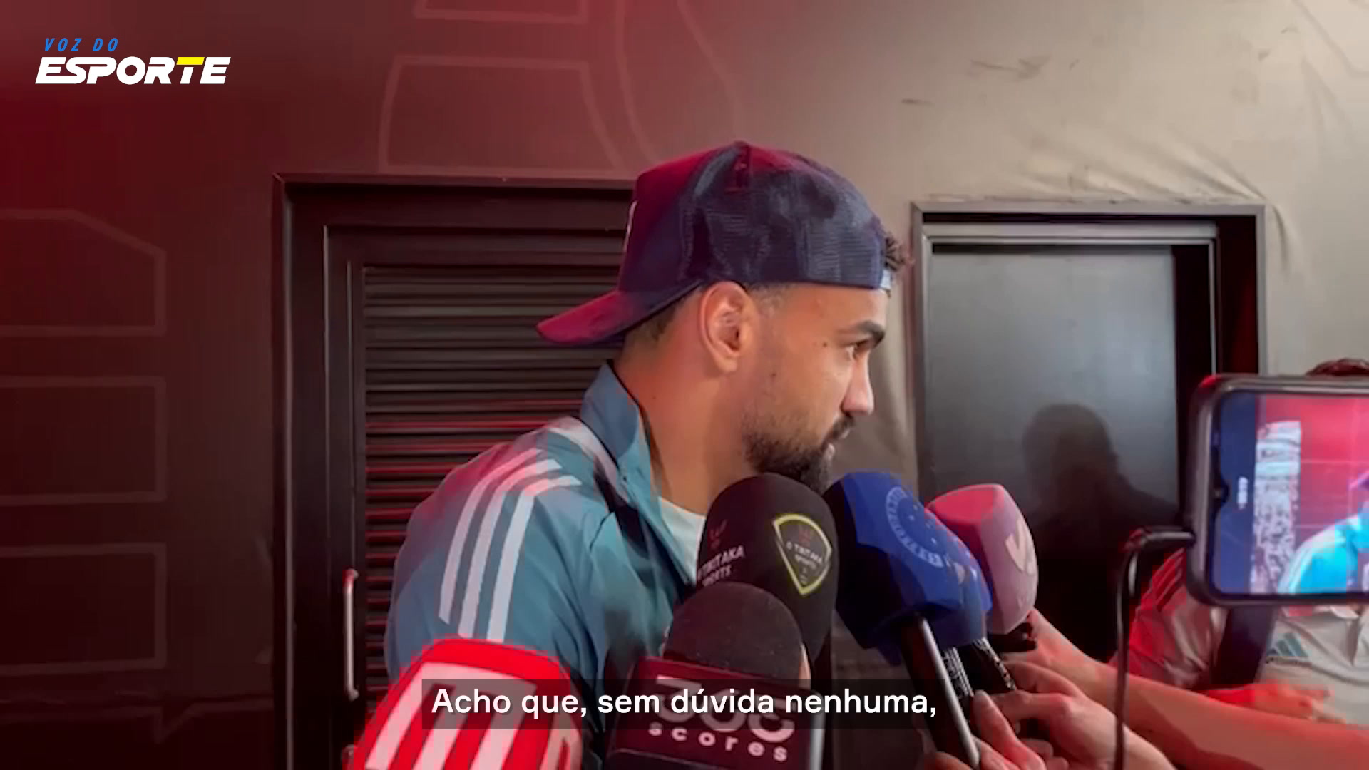 Fabrício Bruno fala sobre constância por Seleção e momento especial no Cruzeiro