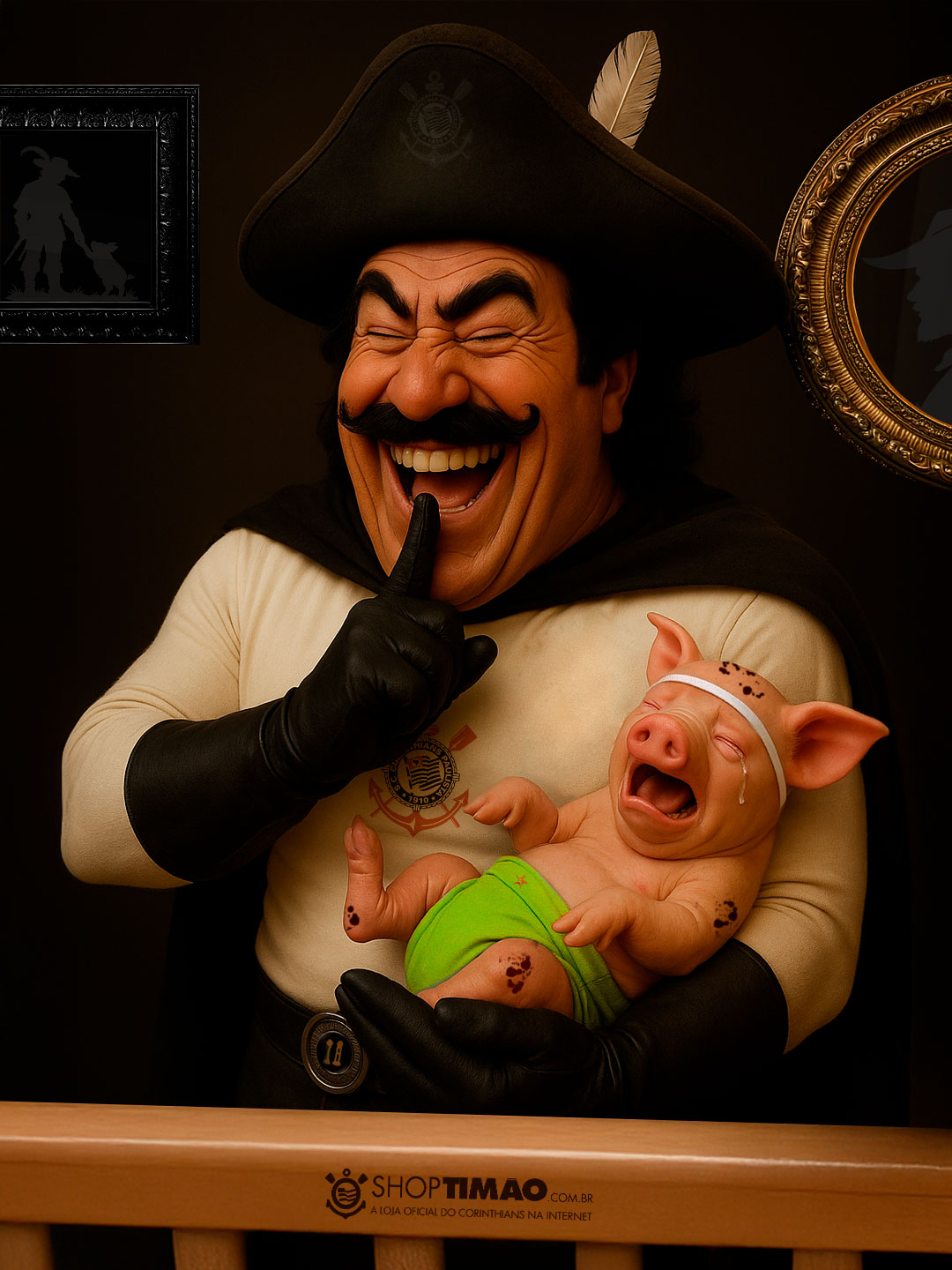 Corinthians exibe superioridade nas redes sociais após triunfo sobre o Palmeiras