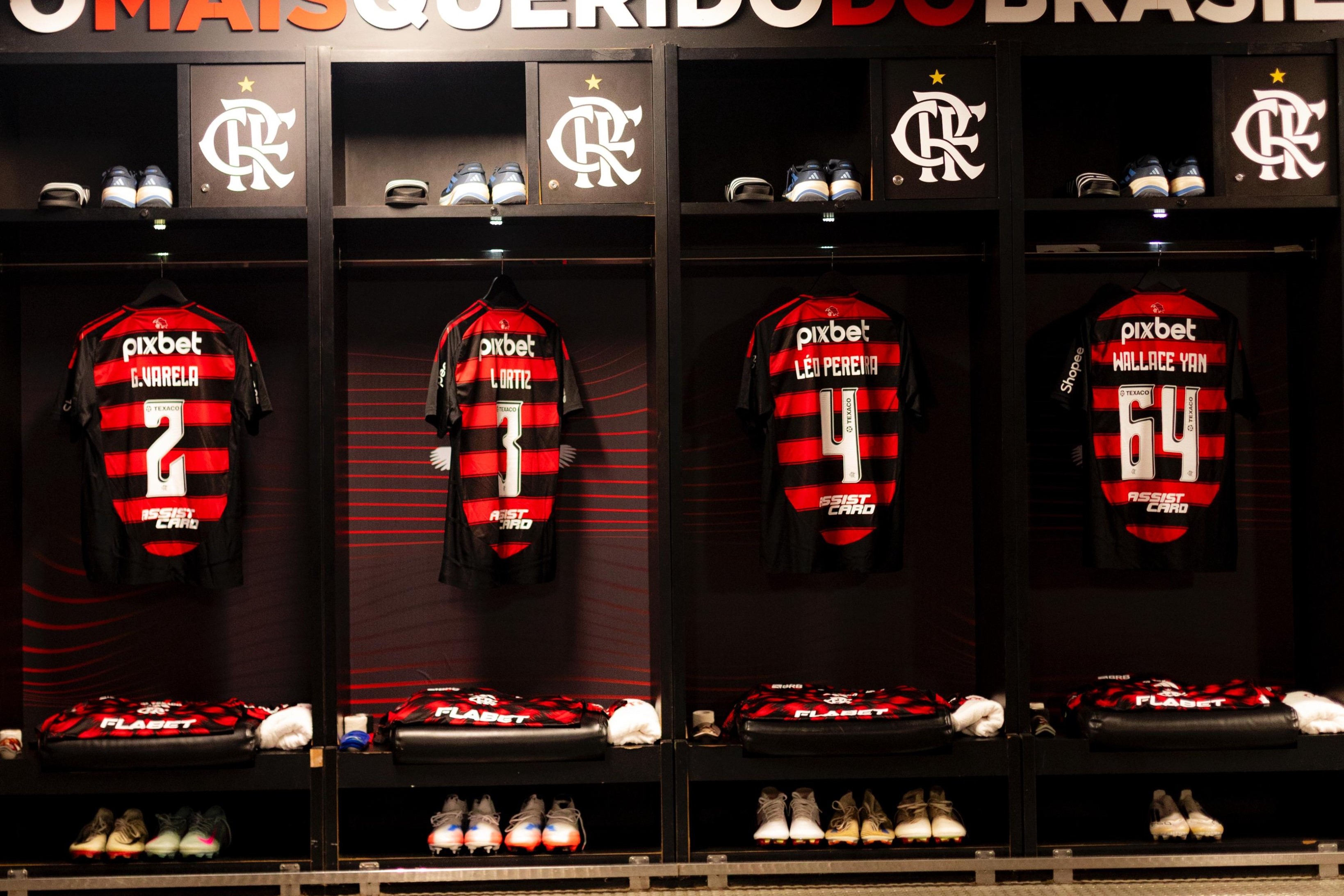 Flamengo fecha maior contrato de patrocínio máster da história do futebol brasileiro