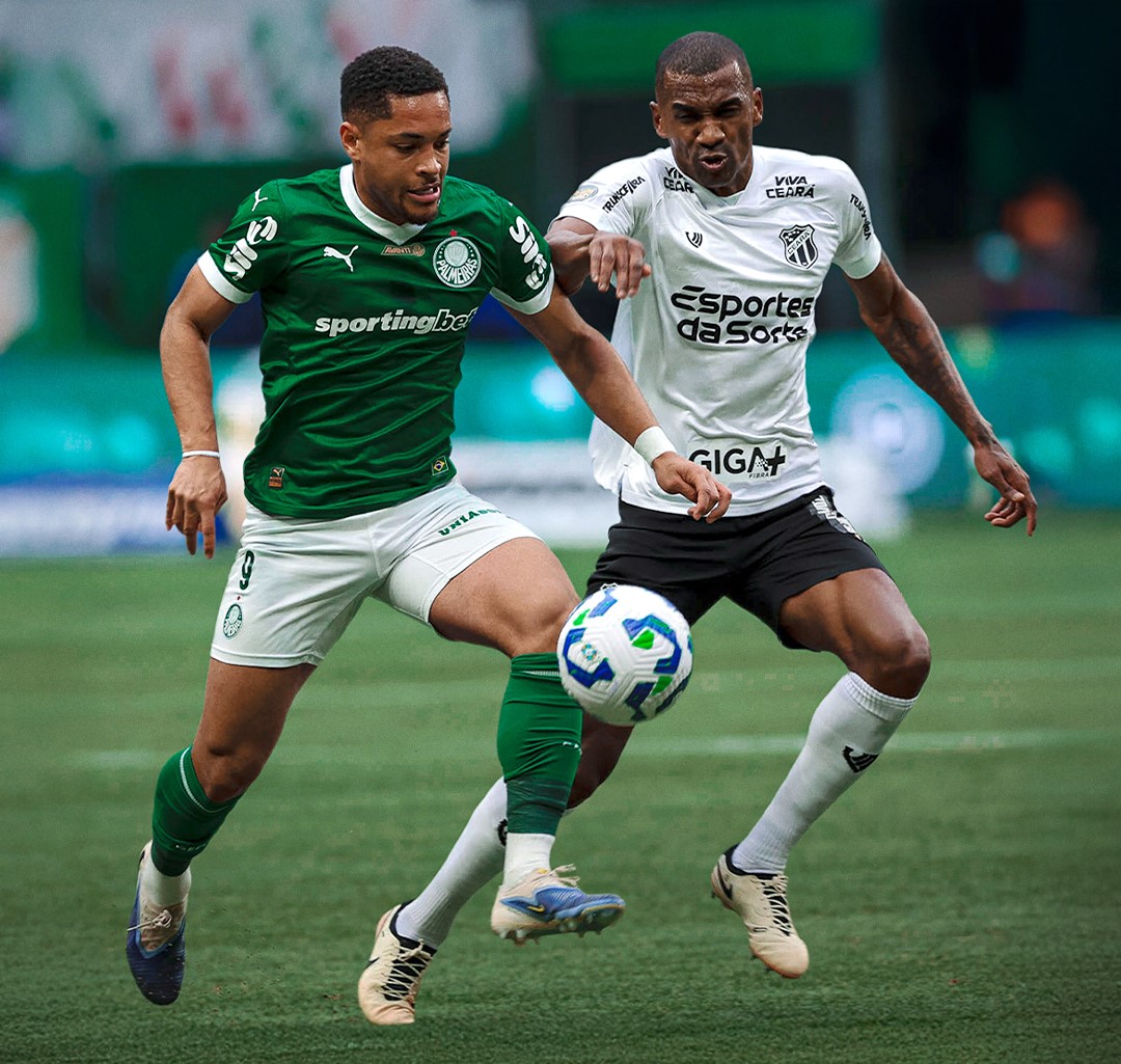 Decisão de Vitor Roque traz confiança ao Palmeiras após semana conturbada.