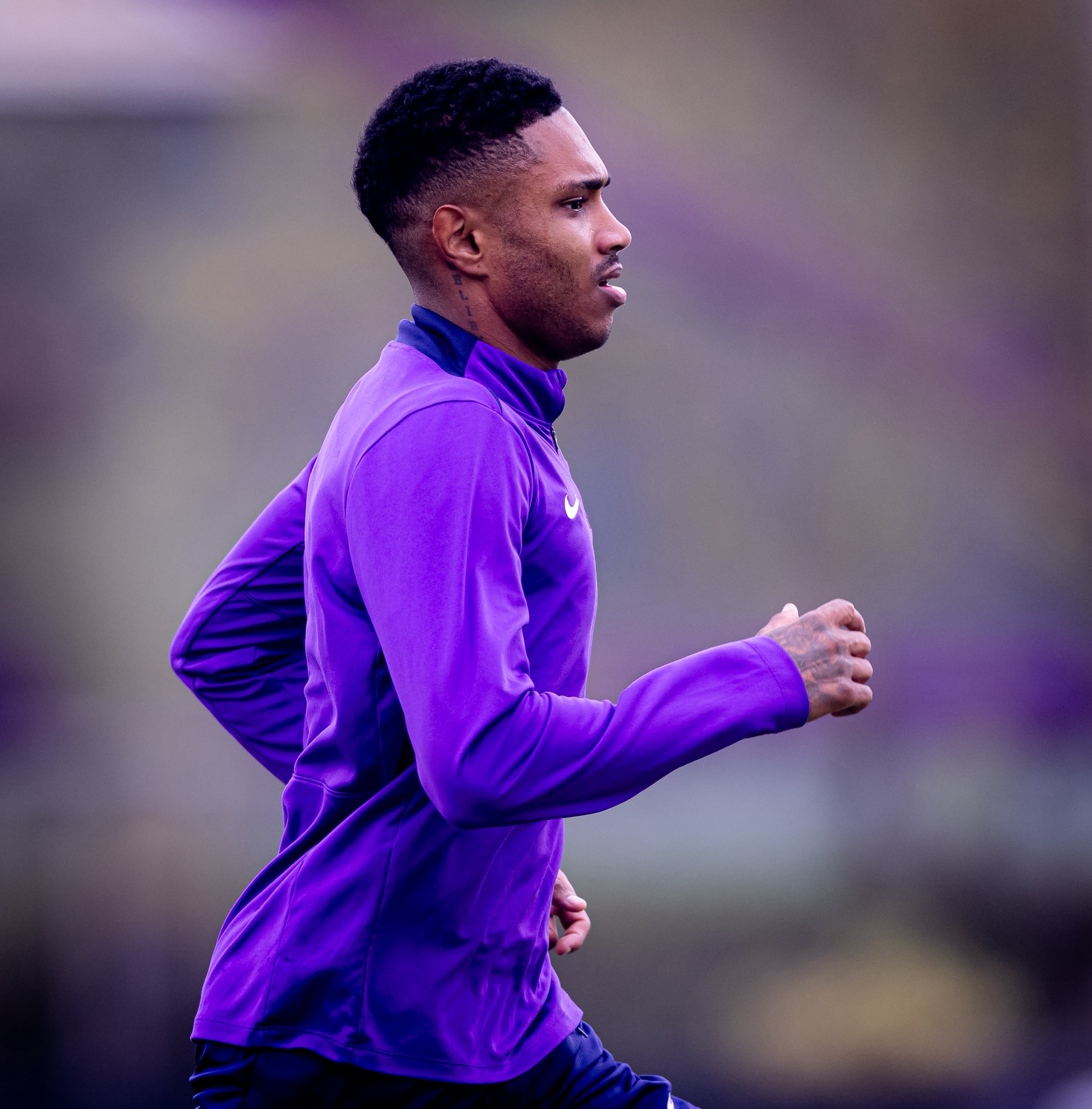 Dorival elogia desempenho de Vitinho e fala sobre possível estreia no Corinthians.