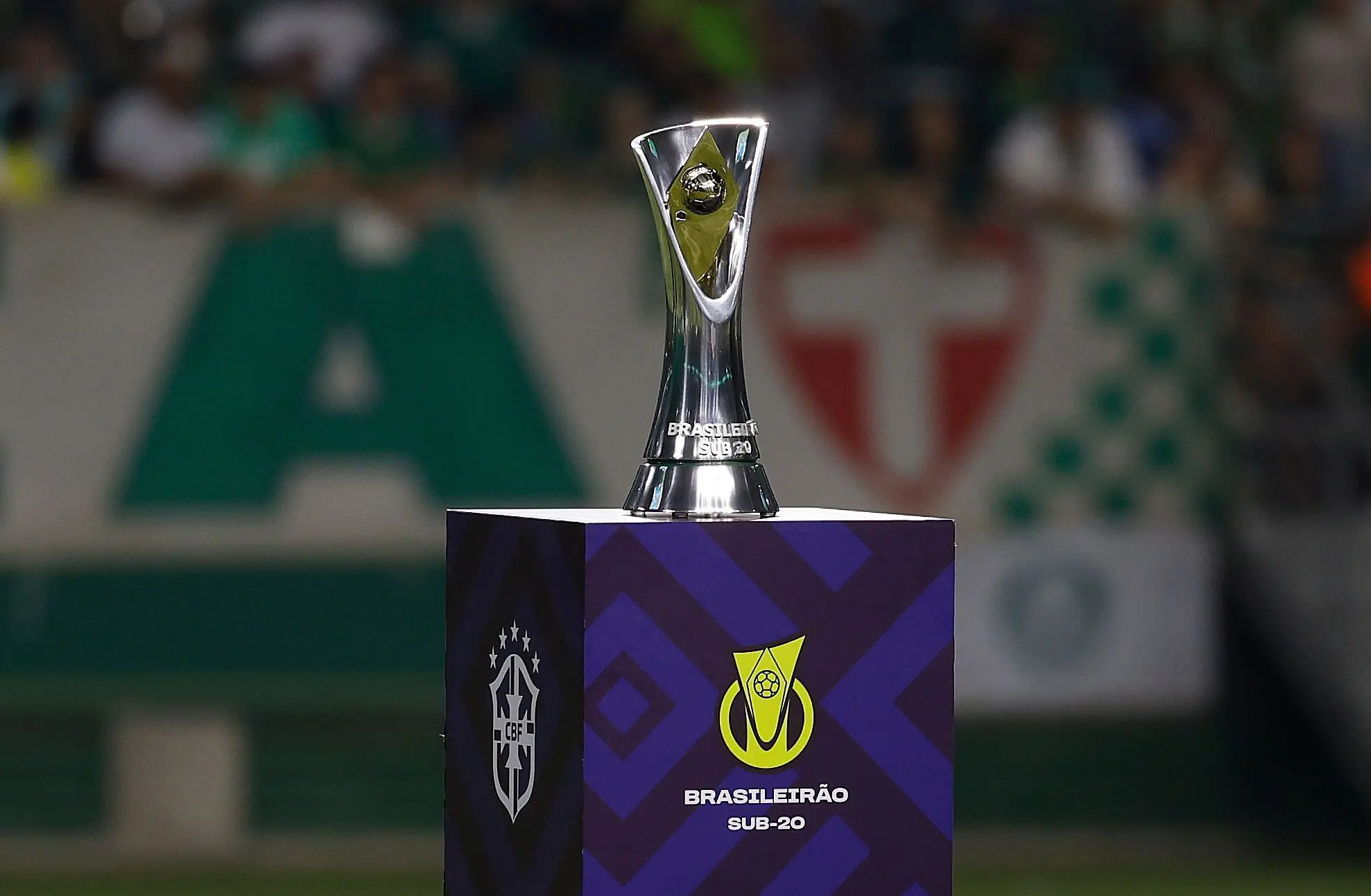 Definidas datas e detalhes das finais do Brasileiro sub-20 entre Palmeiras e Red Bull Bragantino