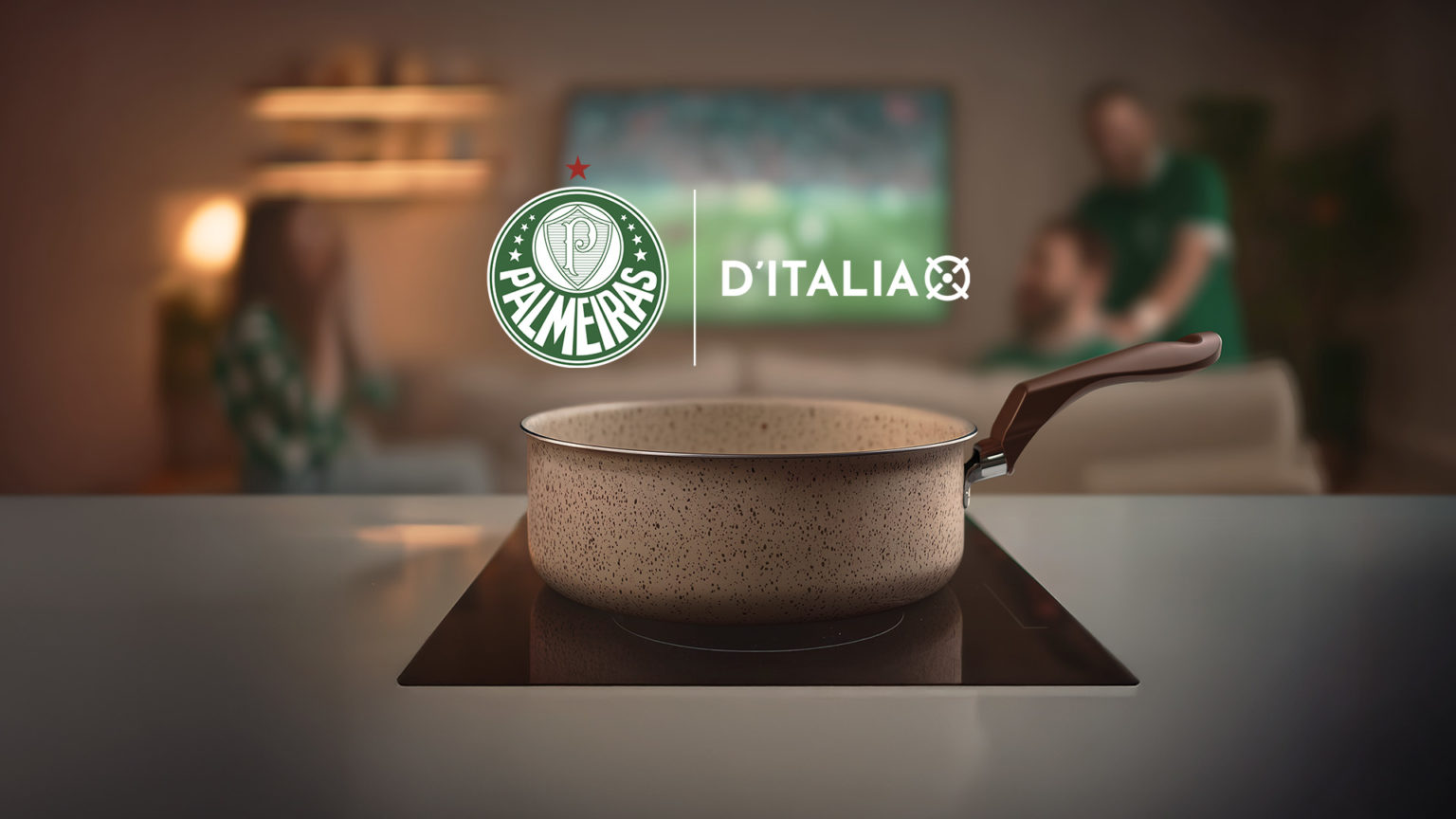 PARCERIA BOMBÁSTICA! Palmeiras anuncia nova patrocinadora antes do Derby