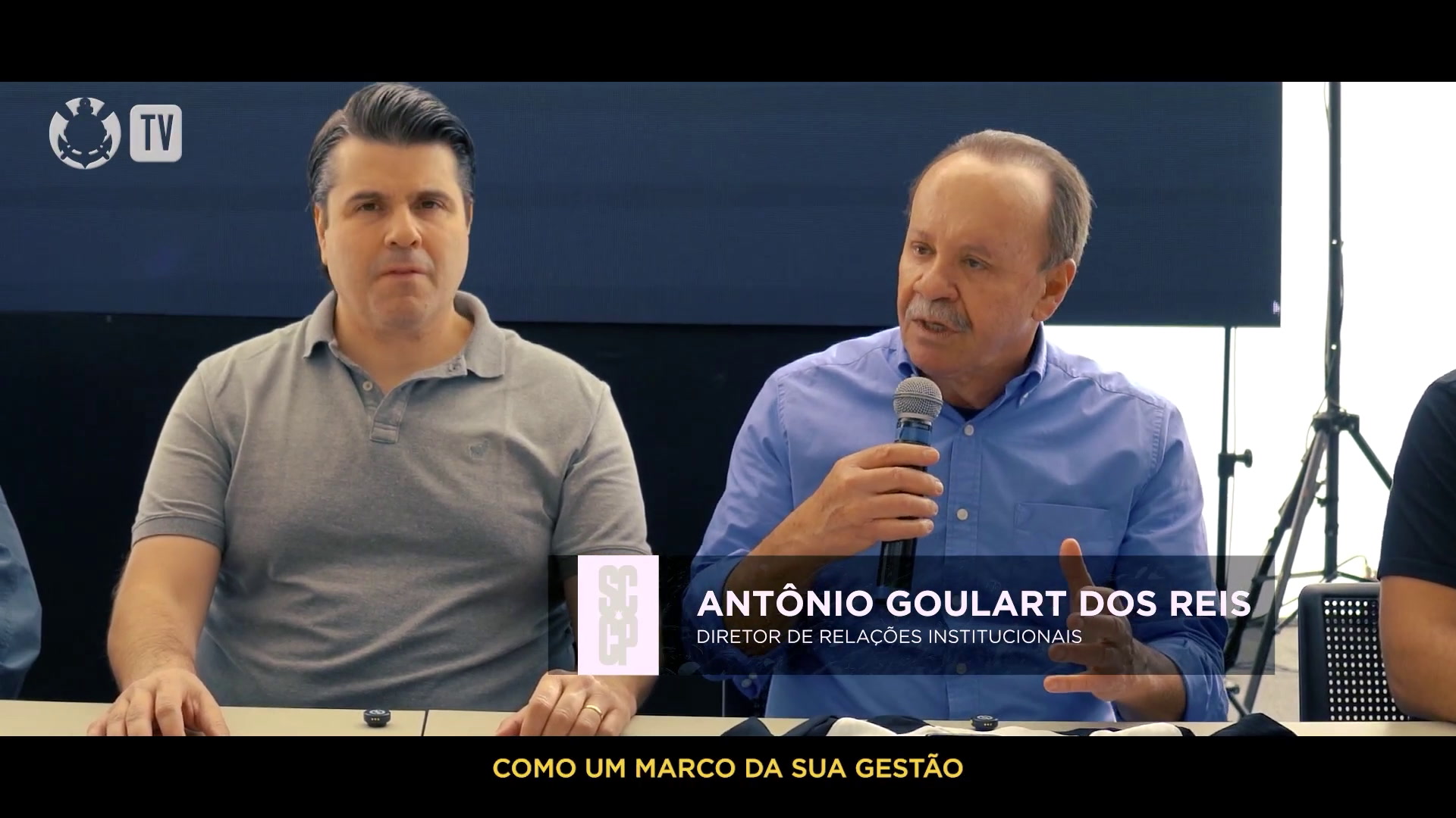 Corinthians inova com lançamento do Pacto 2030 focado em sustentabilidade.