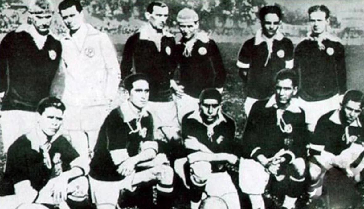Palmeiras celebra 99 anos do título paulista de 1926 com grande história no futebol