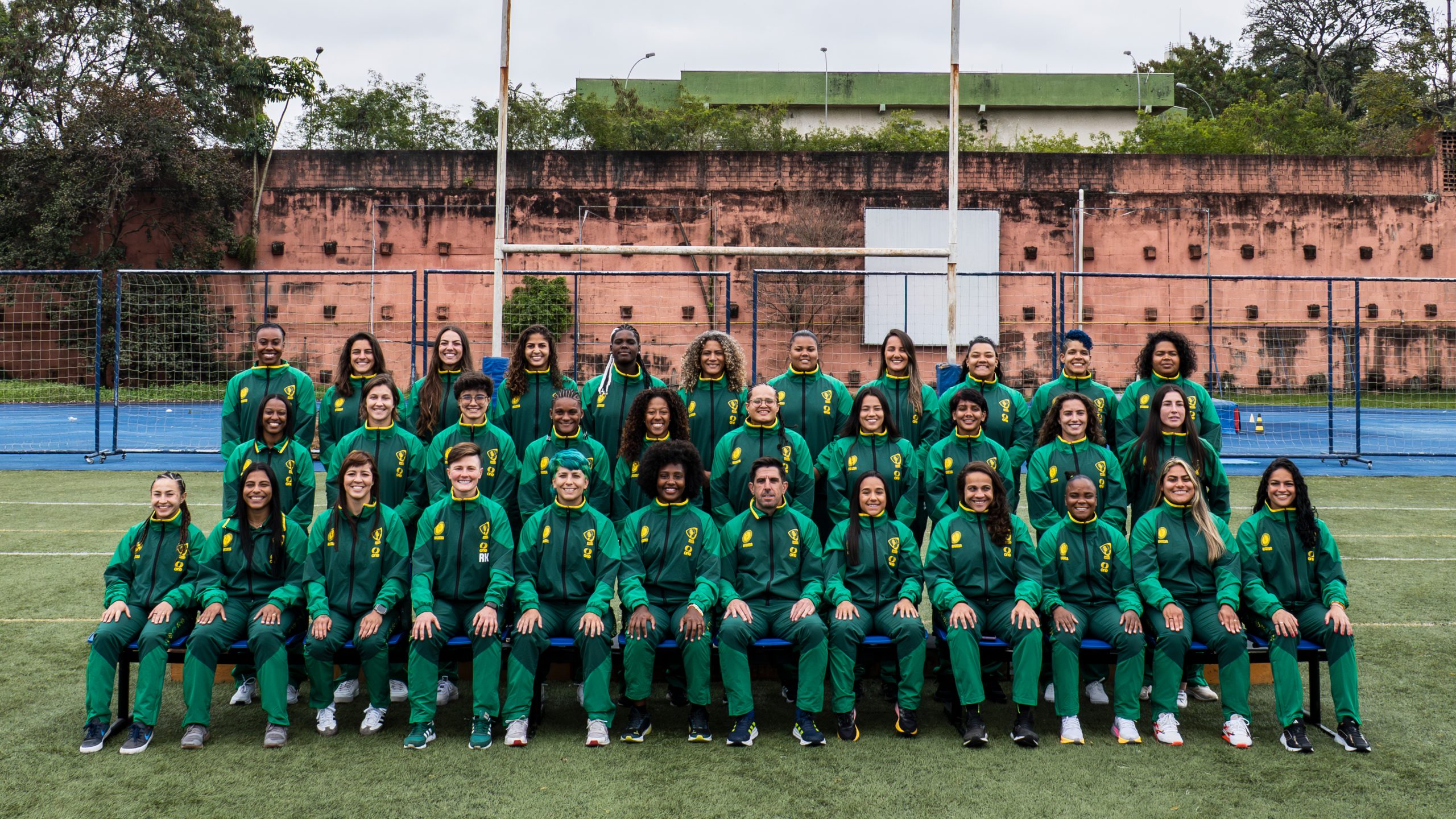 Brasil disputará Copa do Mundo de rugby pela primeira vez