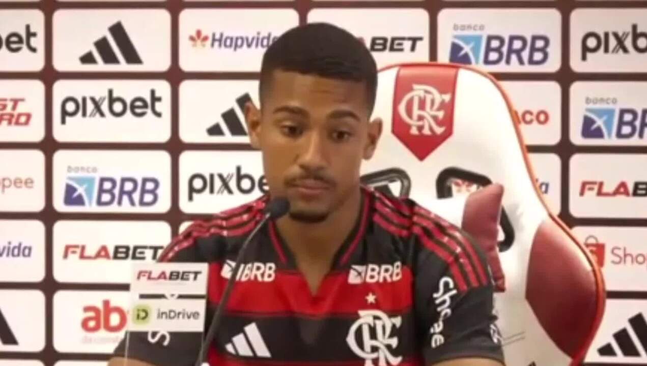 Propostas Europeias Não São Páreo Para Samuel Lino, Que Prefere Flamengo.