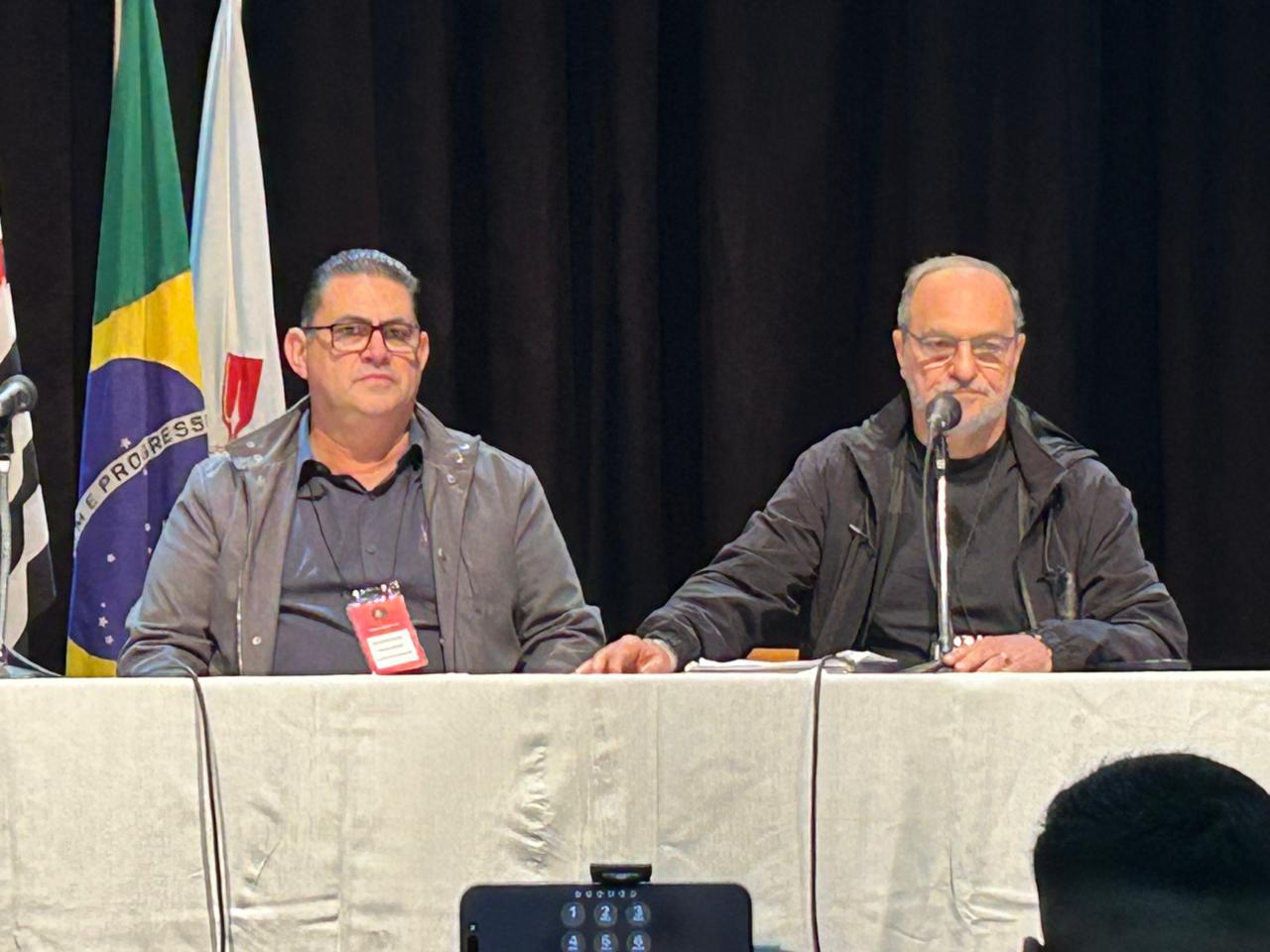 Tuma Define Calendário Para Eleições Após Queda de Augusto no Corinthians.