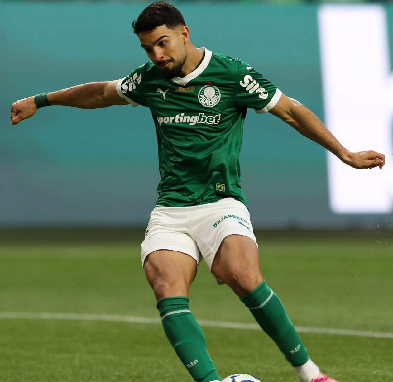 Flaco López mira artilharia do Palmeiras e reforça foco na Libertadores de 2025