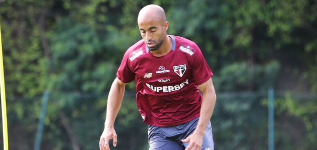 São Paulo se reapresenta e inicia preparação para pegar o Sport