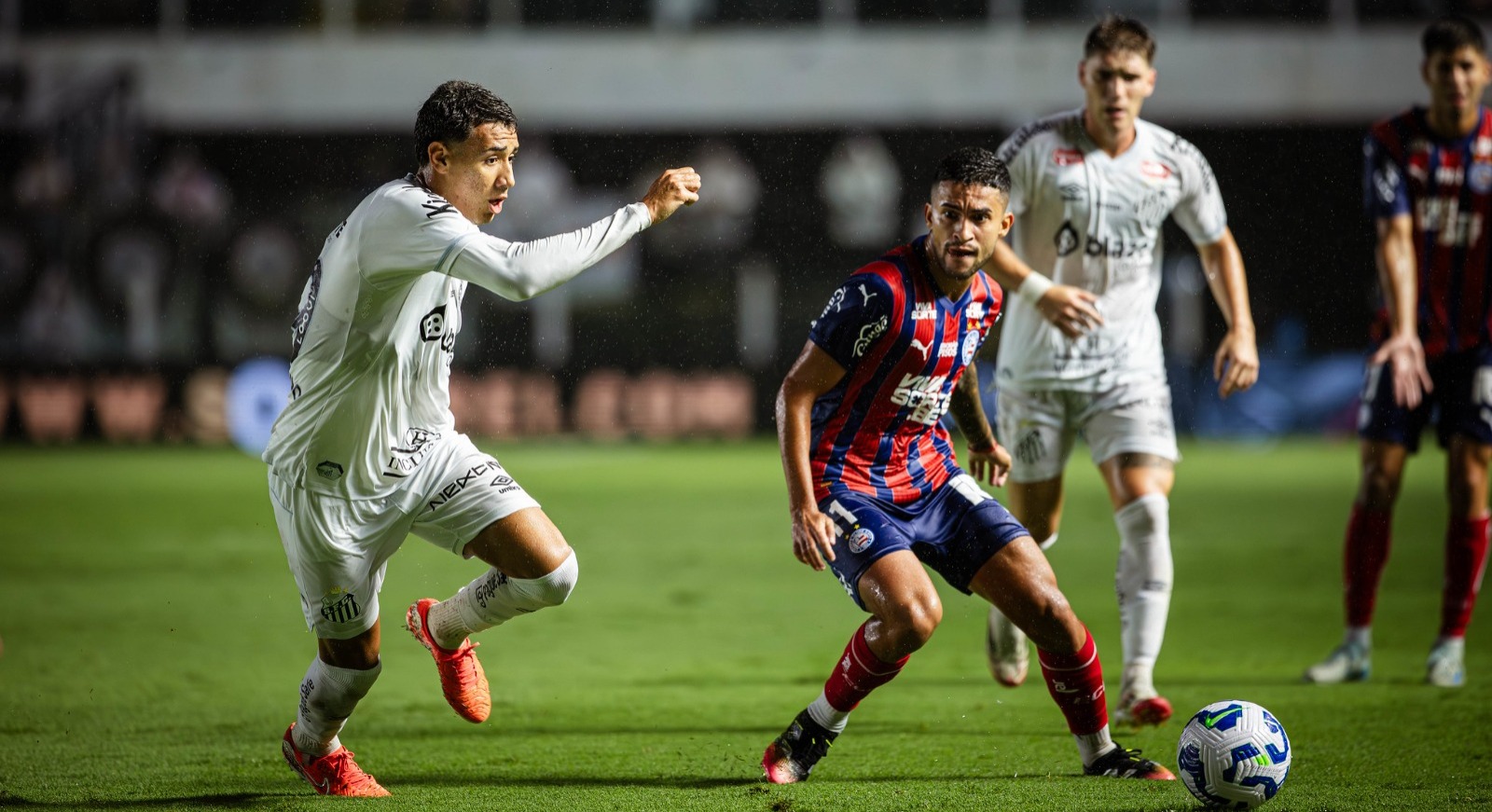 Bahia x Santos pelo Brasileiro: onde assistir ao vivo e escalações ...