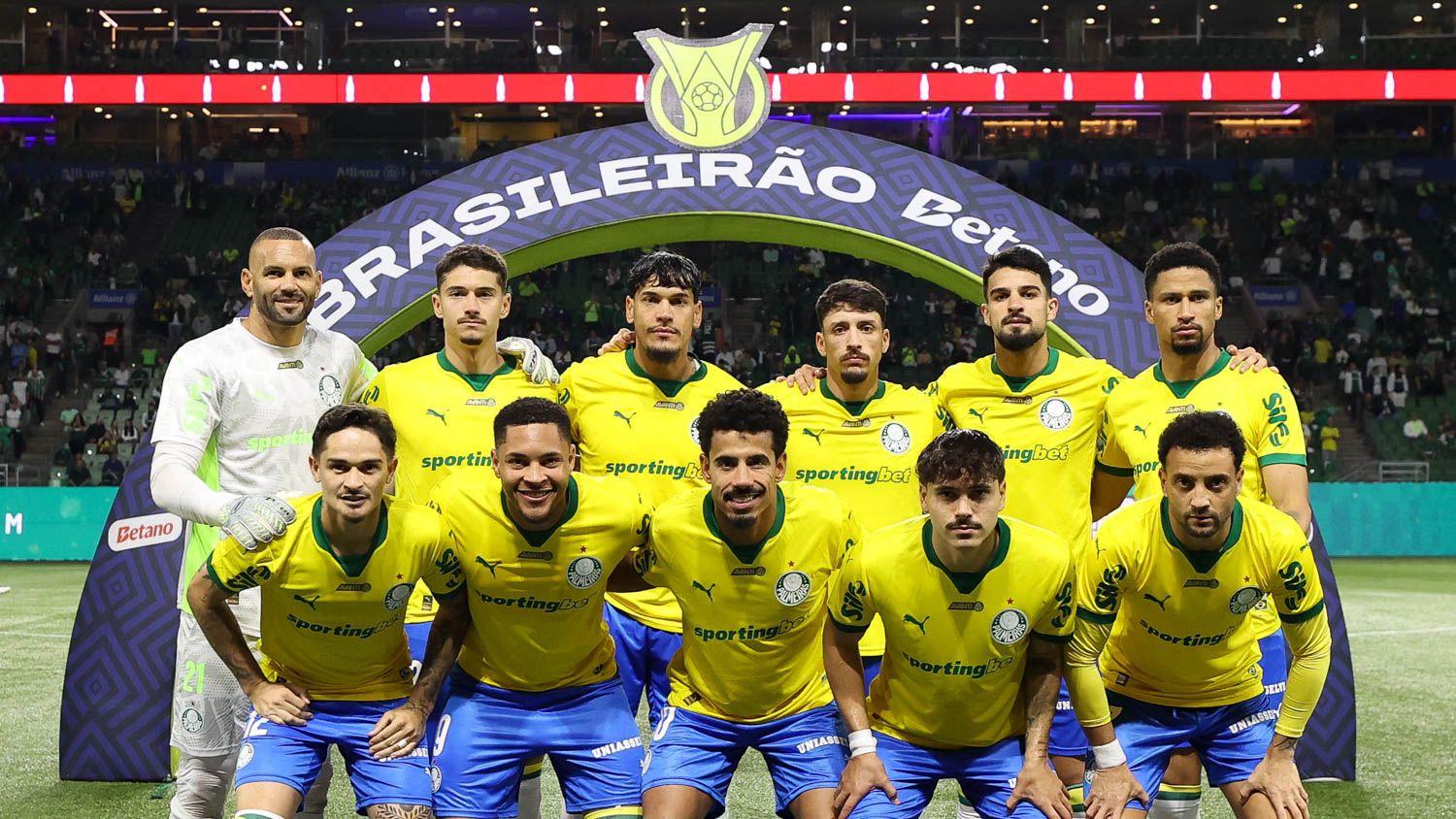 Palmeiras celebra 111 anos e se reestrutura para manter sucesso nos campeonatos