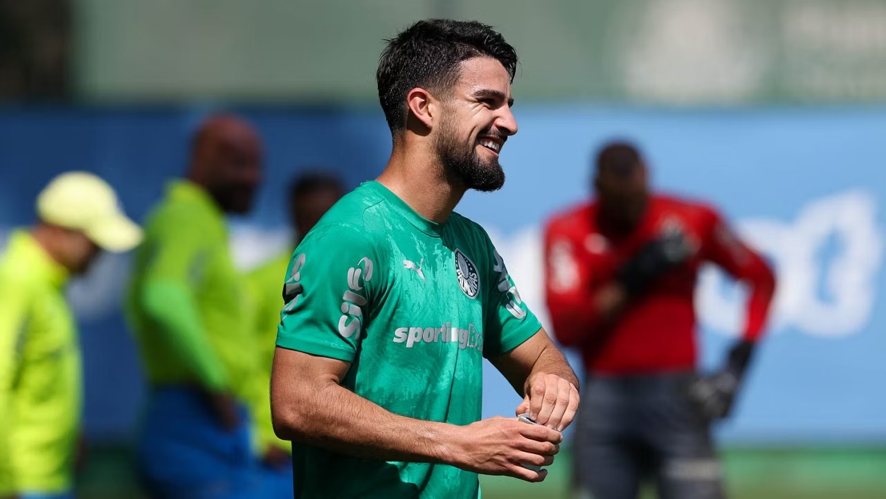 Flaco celebra primeira convocação para a Argentina: 