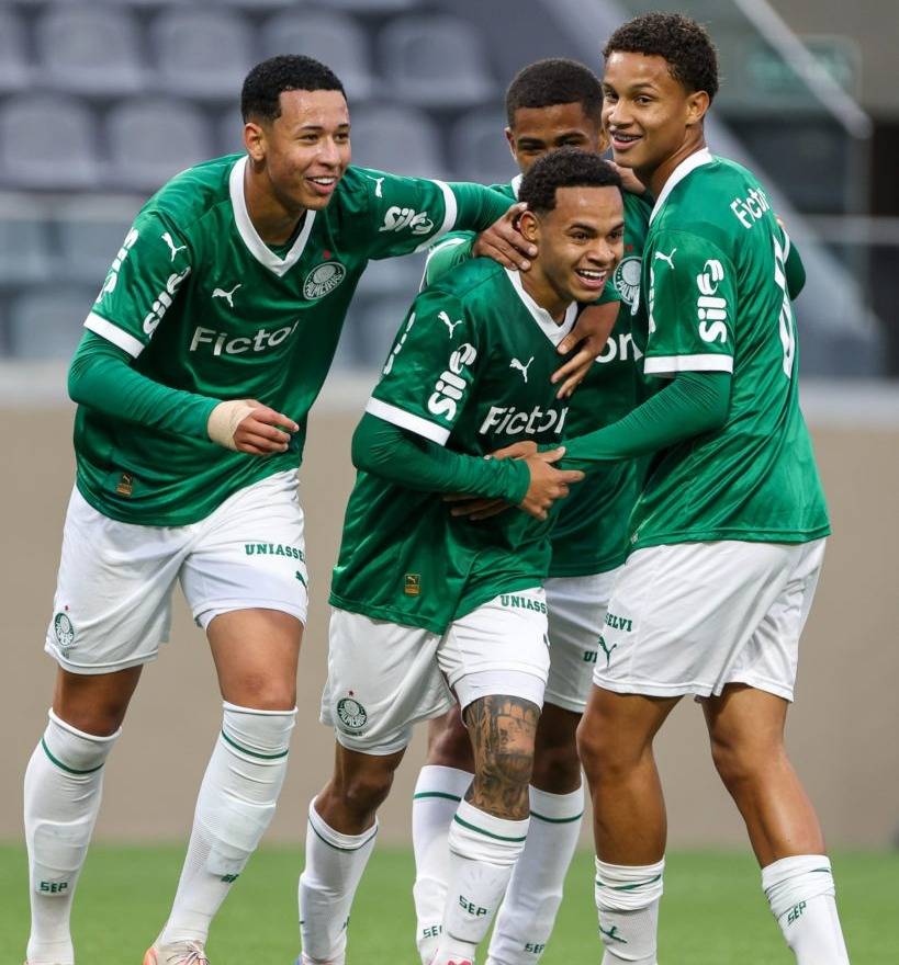 Palmeiras revela lista de atletas para o Mundial sub-17 2023