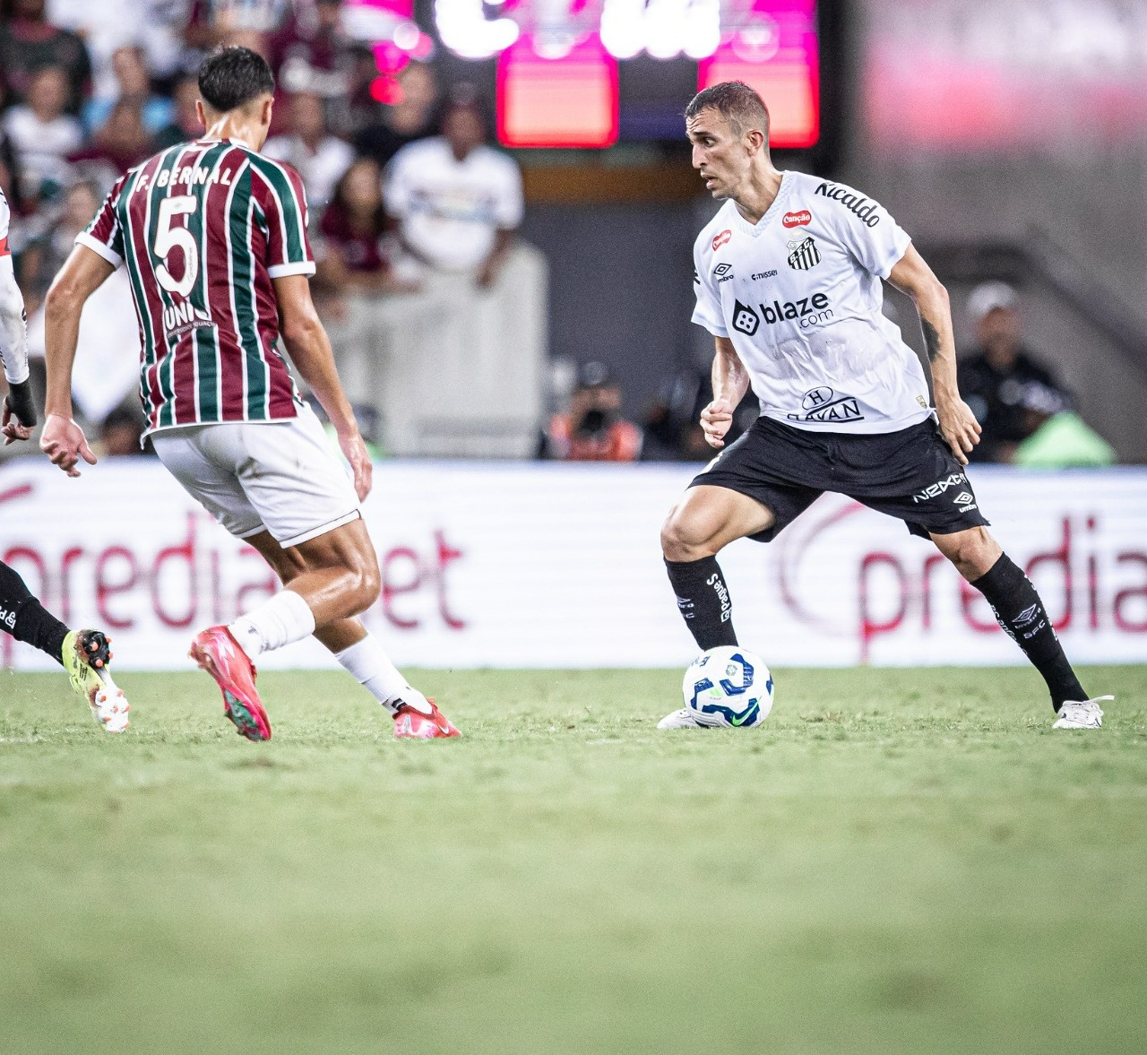 Santos x Fluminense: veja onde assistir ao jogo pelo Brasileirão ...