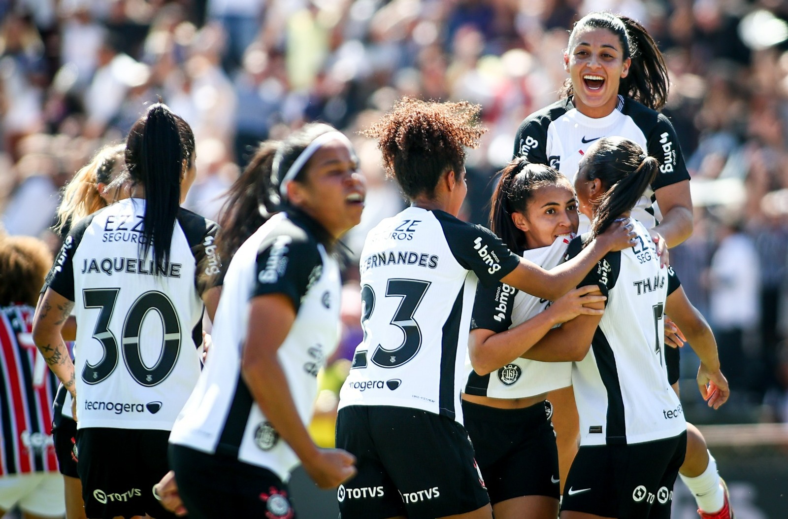 Corinthians assegura participação na Libertadores feminina de 2026 ao chegar à final
