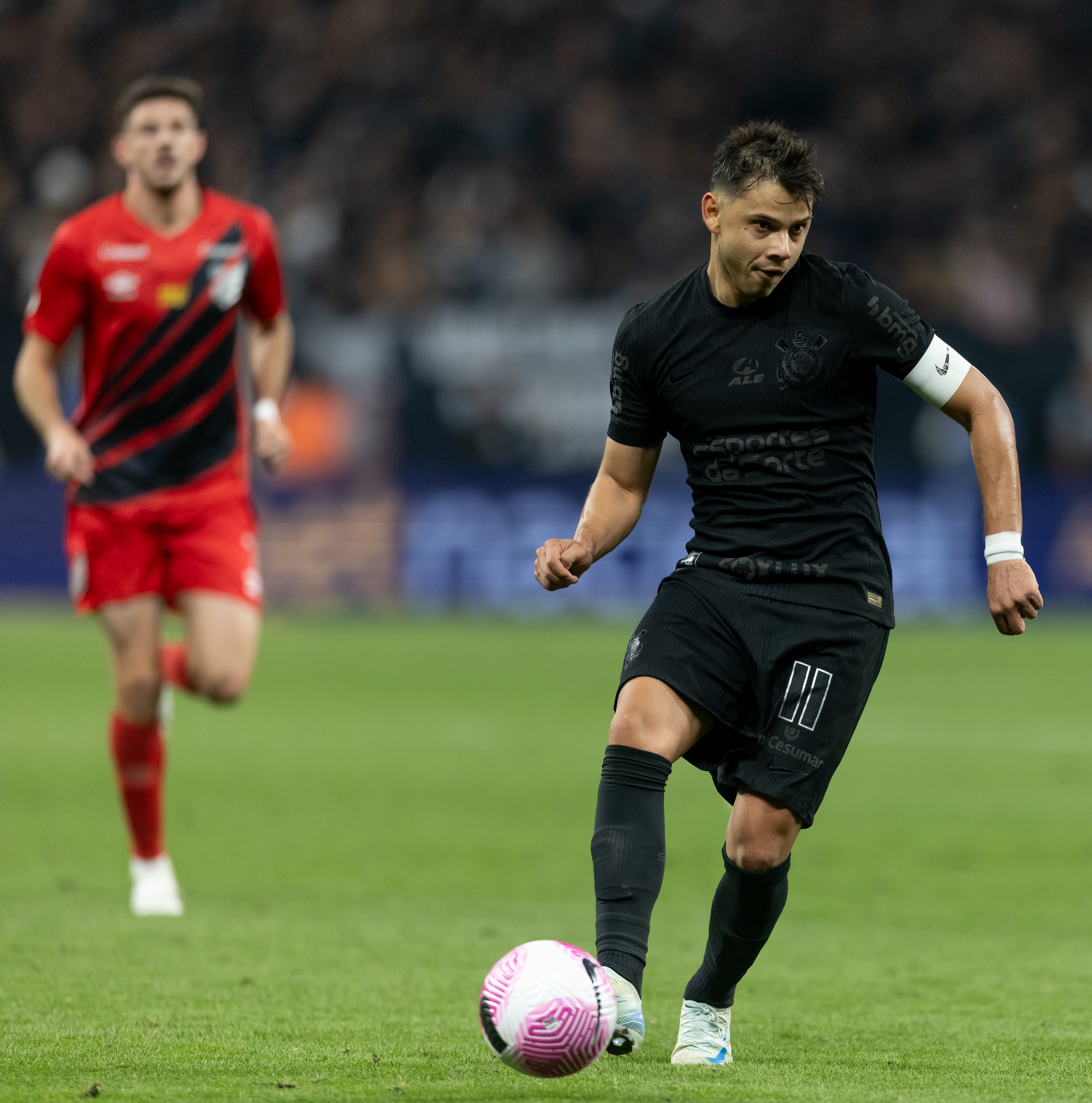 CBF muda data do jogo de volta entre Corinthians e Athletico-PR na Copa do Brasil