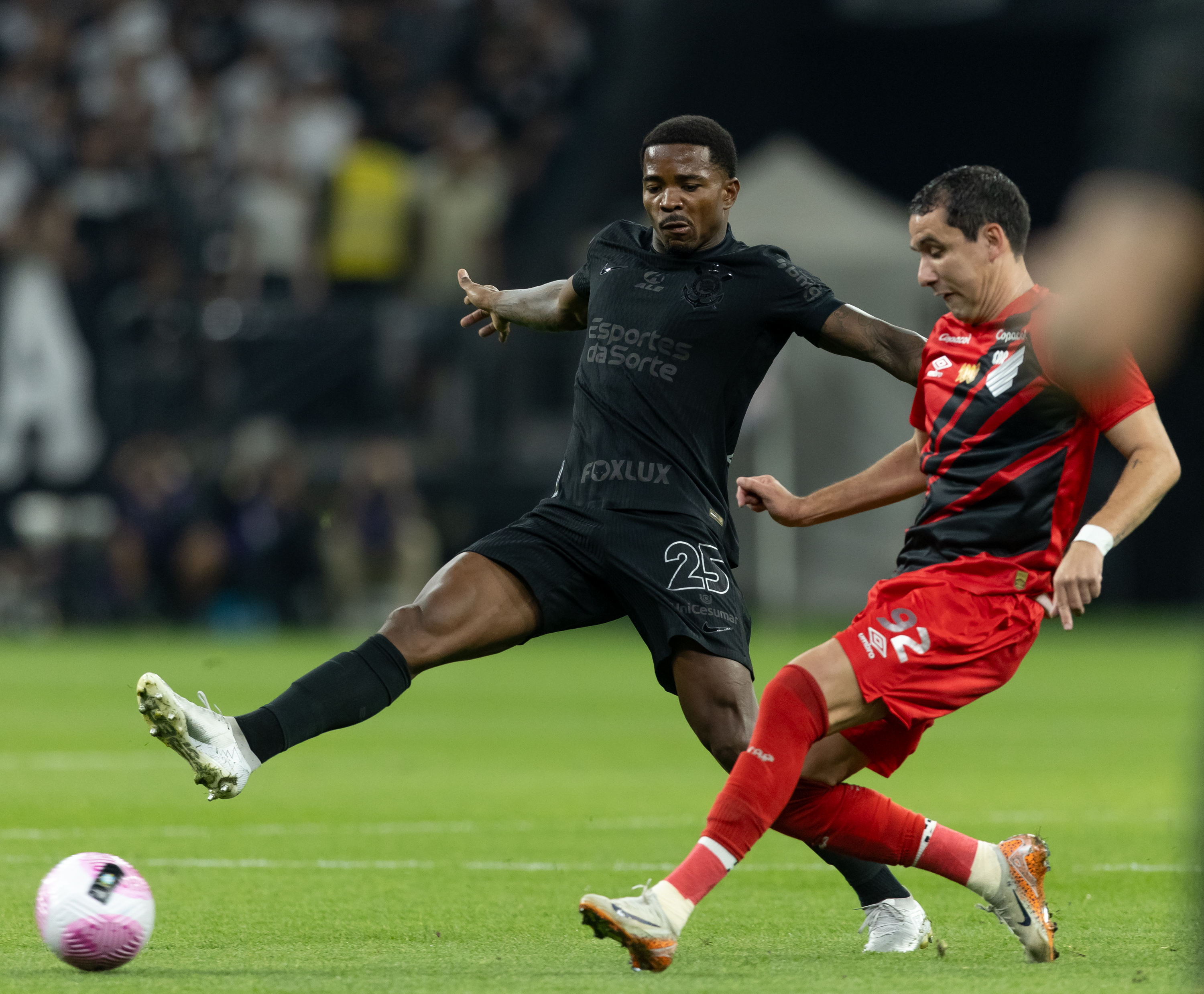 Corinthians reencontra Athletico-PR na Copa do Brasil após 16 anos: relembre.