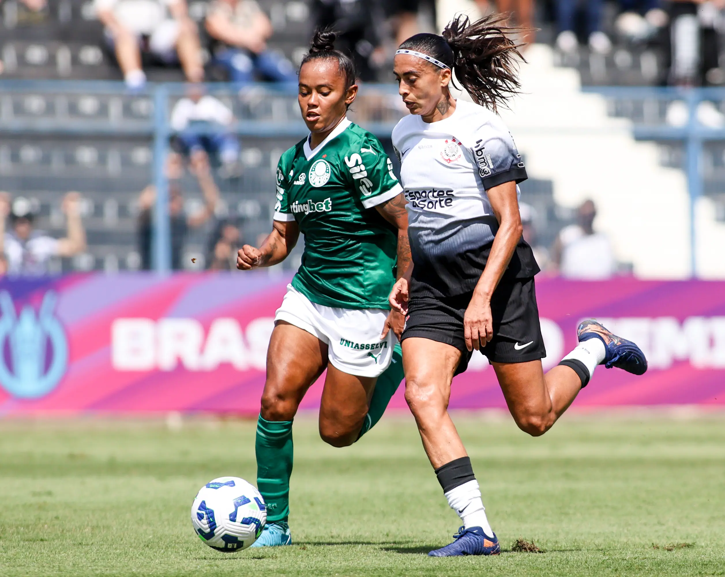 Corinthians x Palmeiras: saiba onde assistir ao jogo pelo Paulista feminino