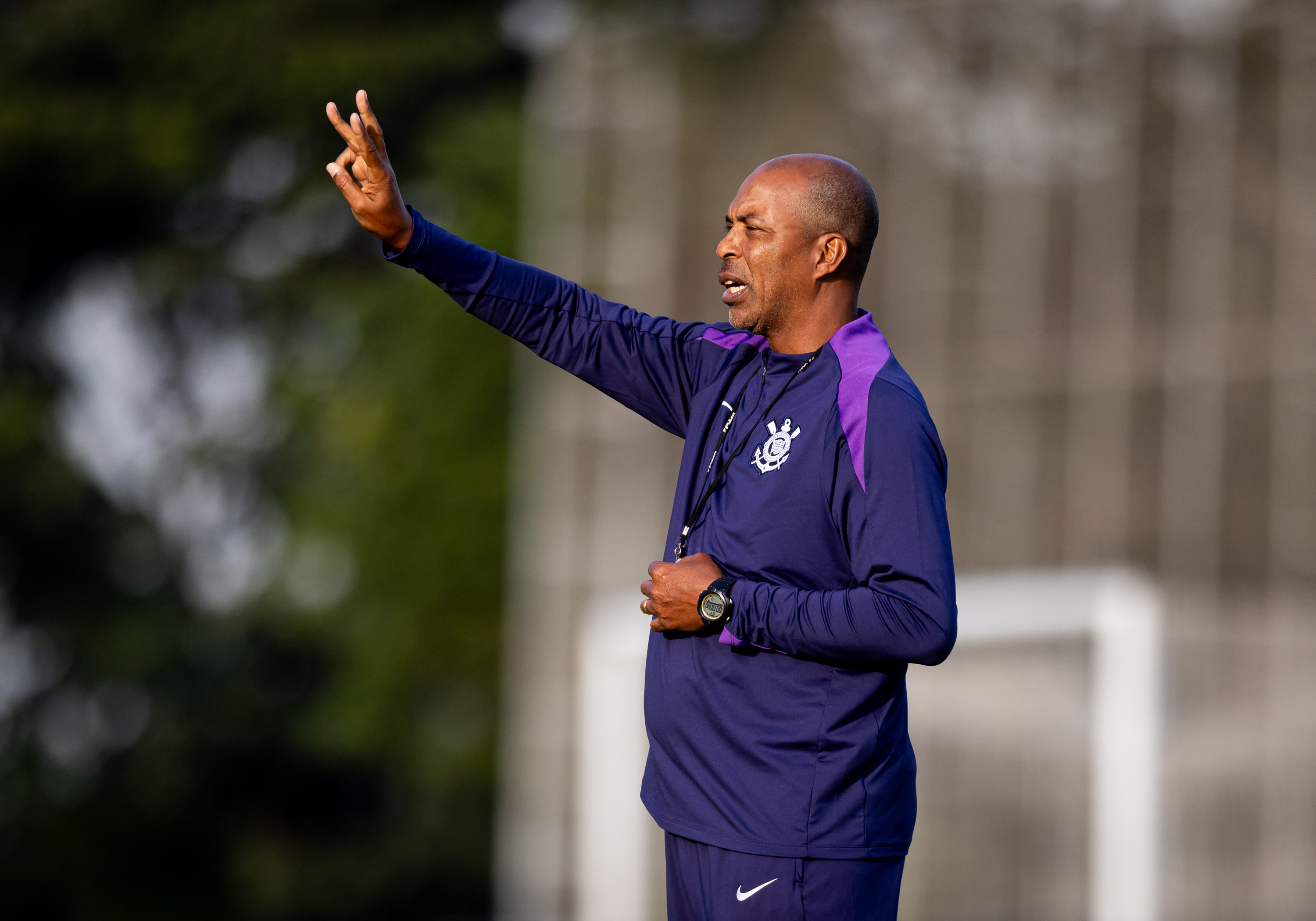 Orlando Ribeiro analisa interrupção no trabalho do sub-20 e destaca Gui Negão