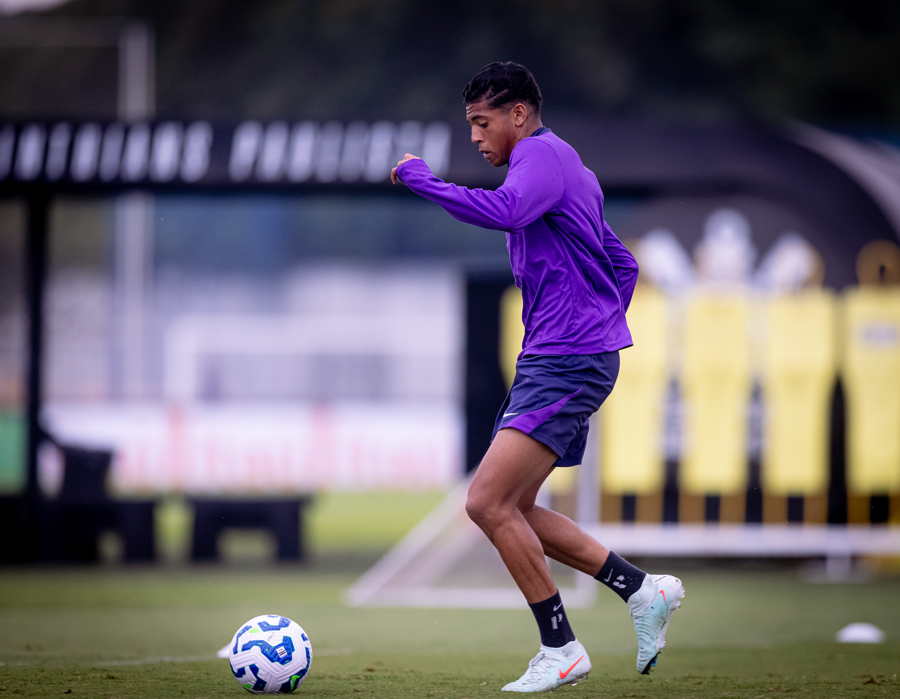 Corinthians denuncia aliciamento 