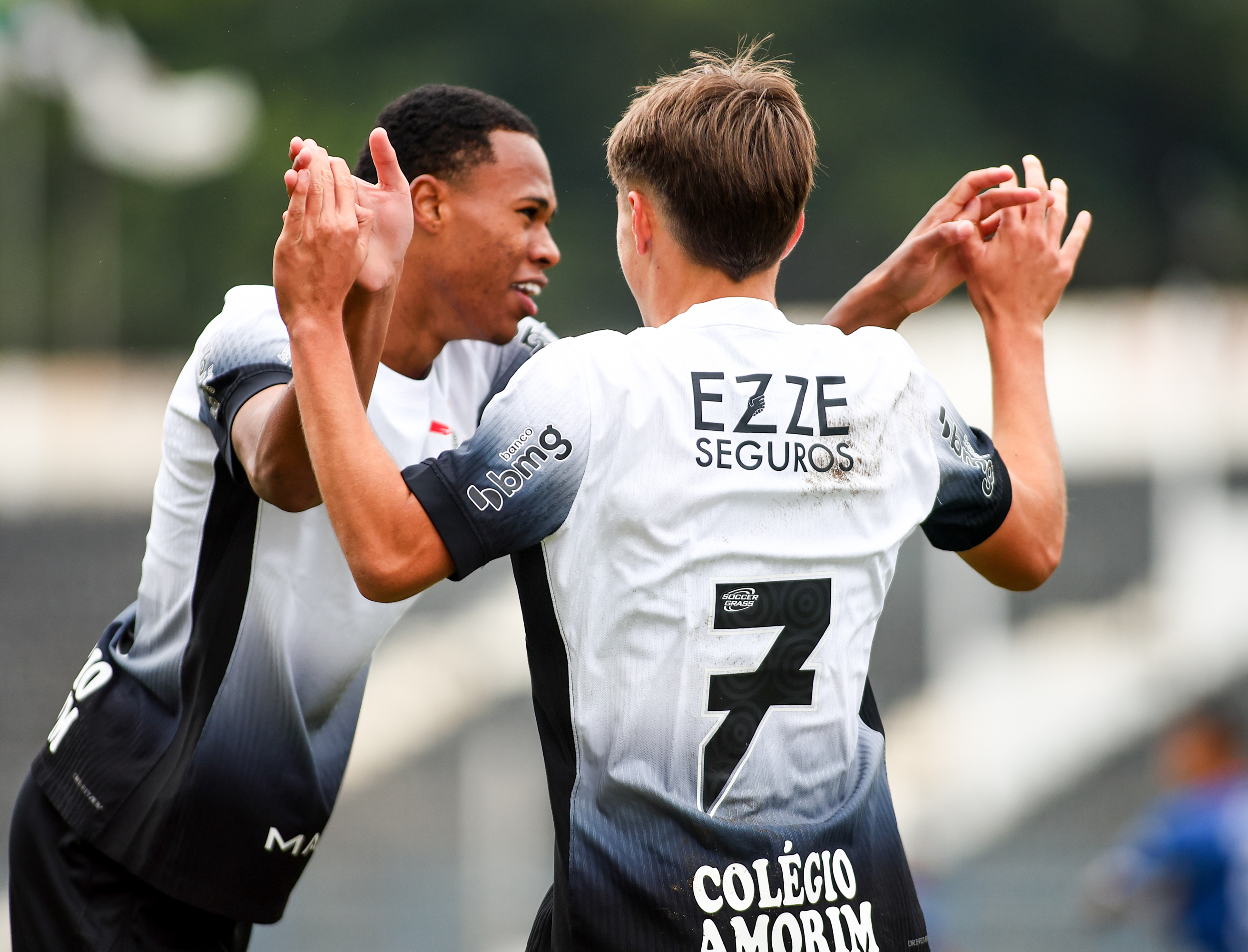 Jogo do Paulista Sub-20: Santo André x Corinthians - Onde Assistir?