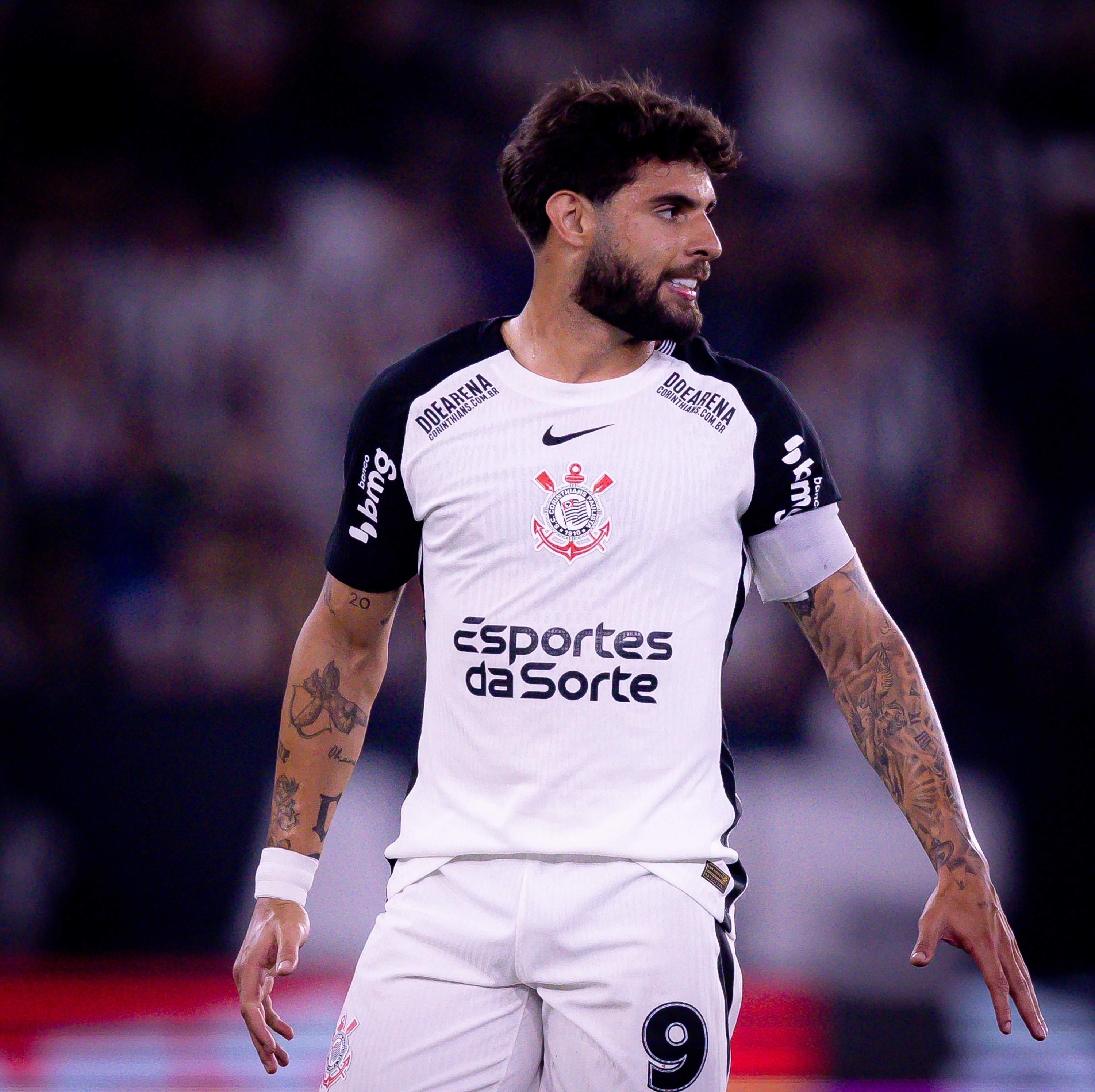 MISTÉRIO REVELADO! Especialista explica o que é a lesão de Yuri Alberto e dá prazo para a volta do atacante!