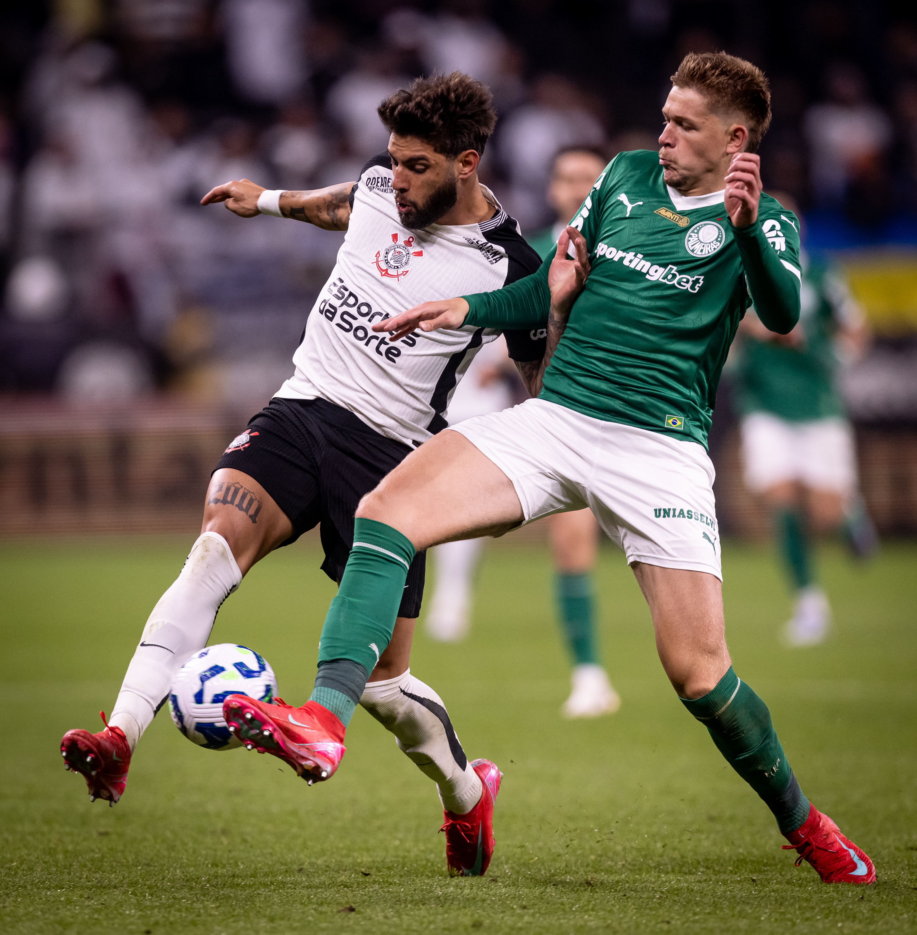 Decisões decisivas: Corinthians disputa vaga na Copa do Brasil e impeachment de Augusto.