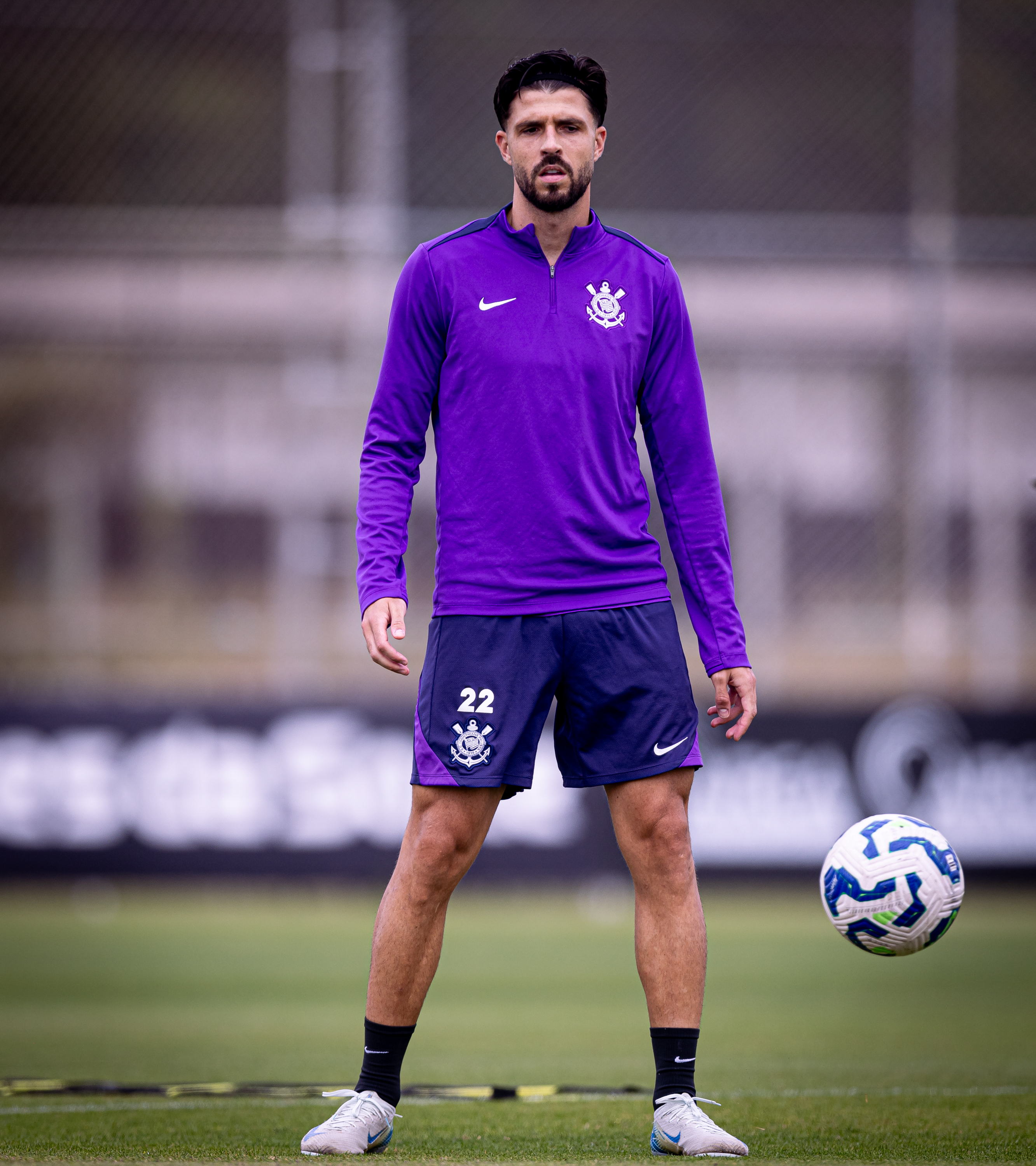 Héctor Hernández em Negociação para Rescisão com o Corinthians e Interesses de Outros Clubes