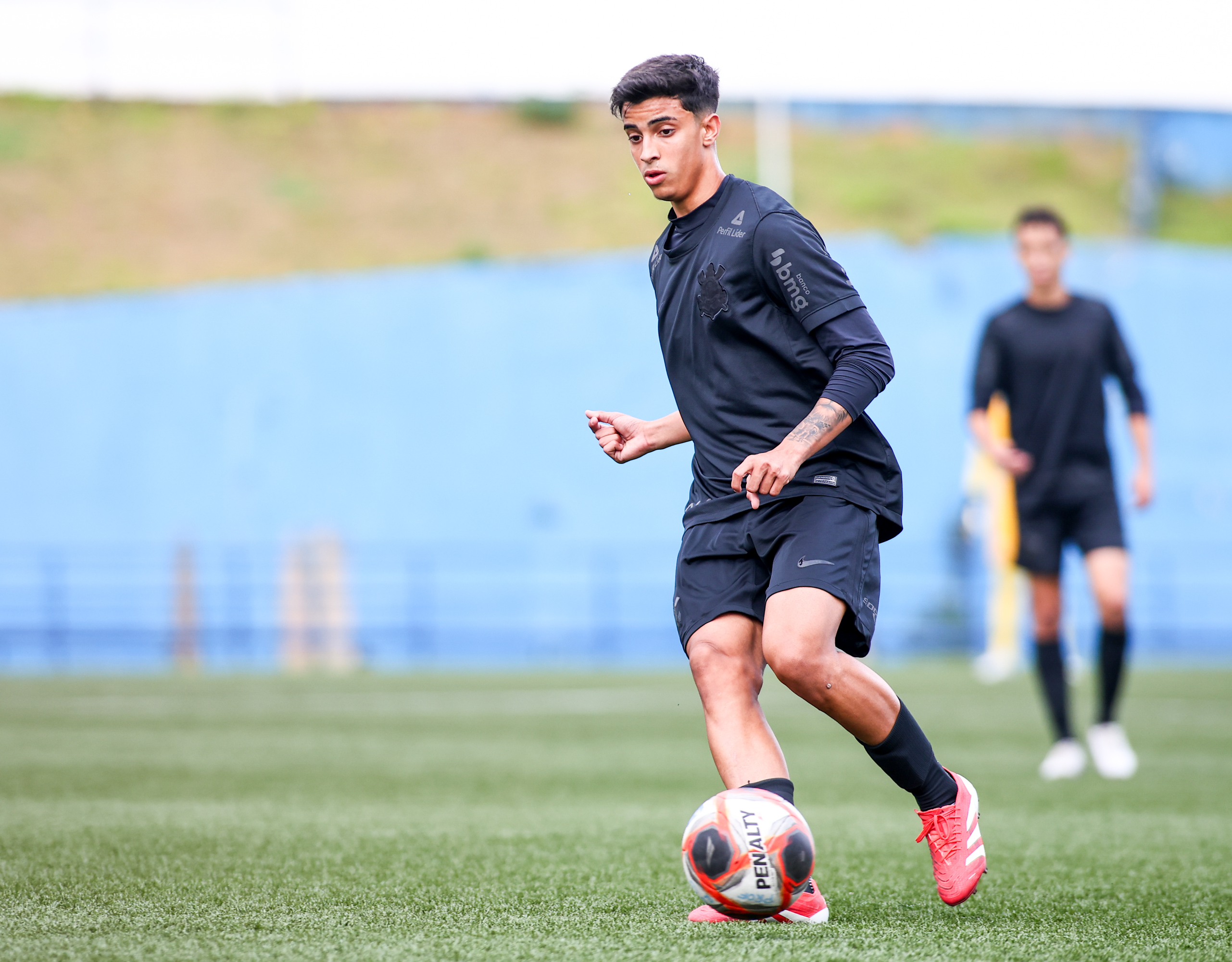 Corinthians vence Jabaquara em jogo disputado pelo Paulista sub-20.