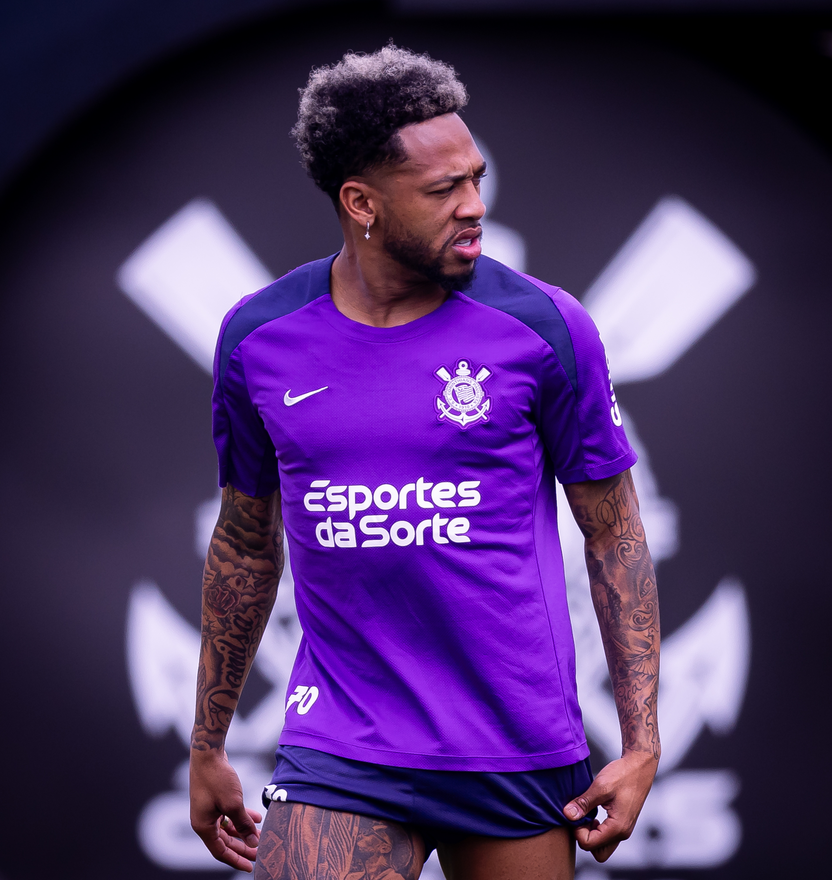 DESFALQUES IMPORTANTES! Corinthians perde dois titulares para o próximo jogo!